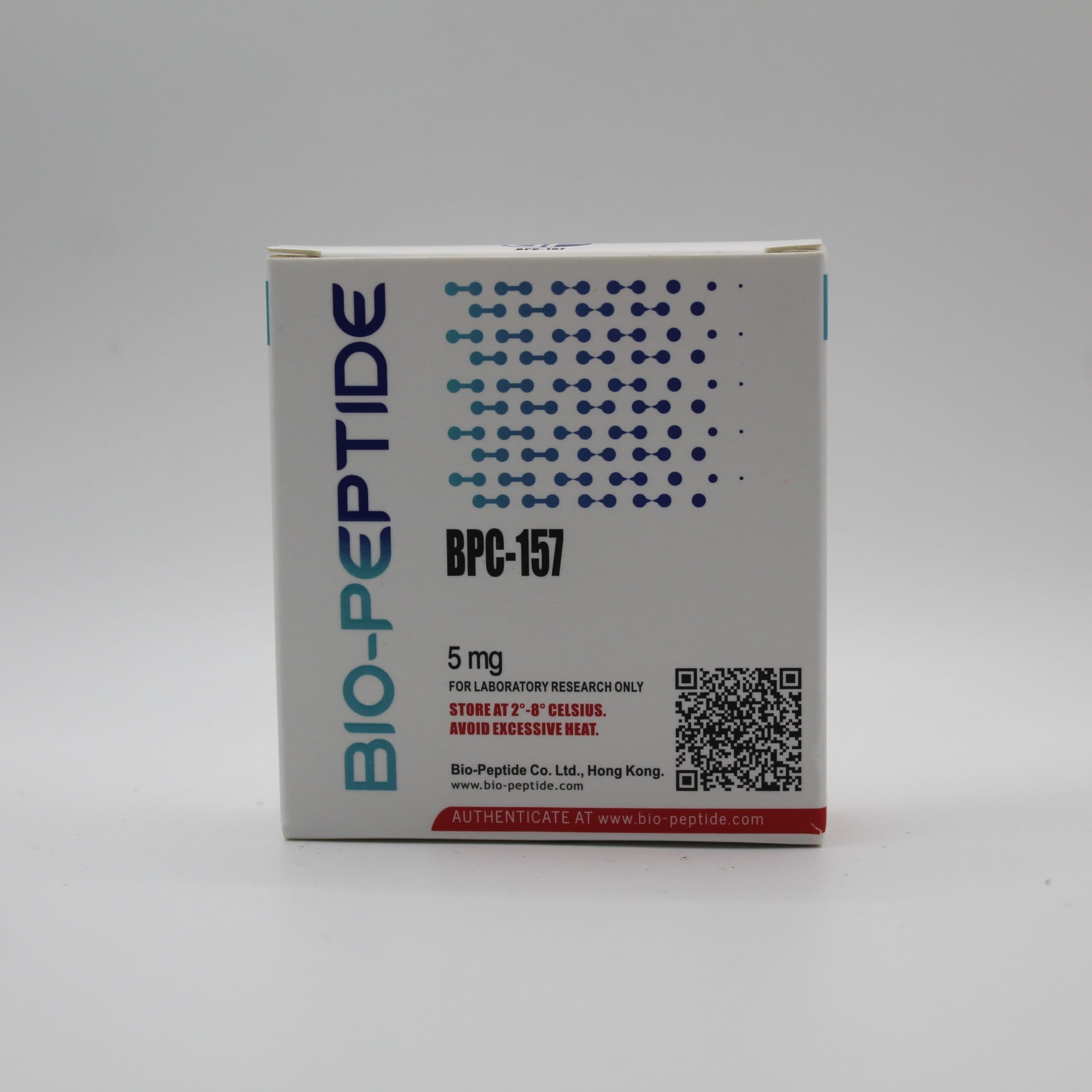 BPC-157 5mg Bio-Peptide