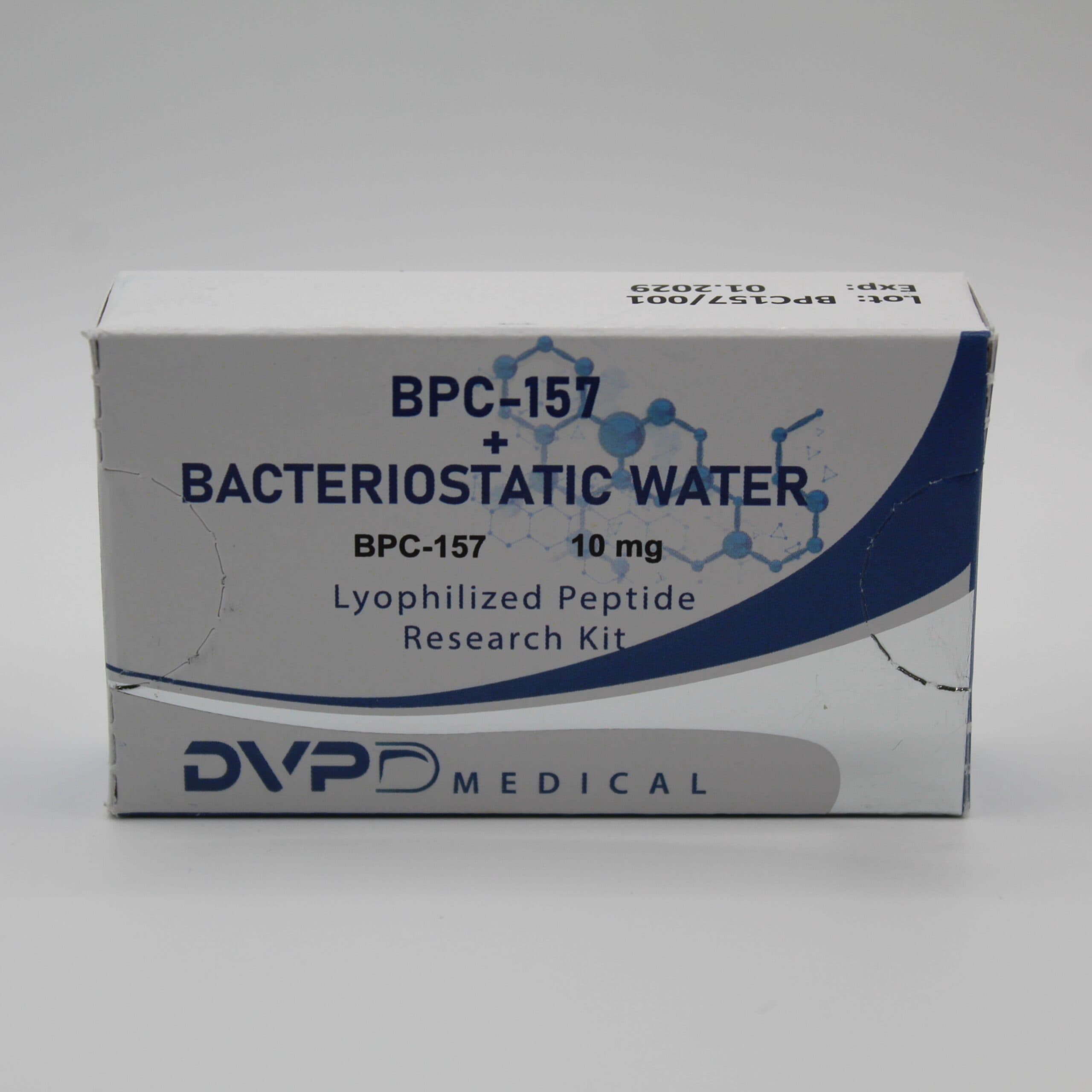 BPC-157 10mg DVP Medical
