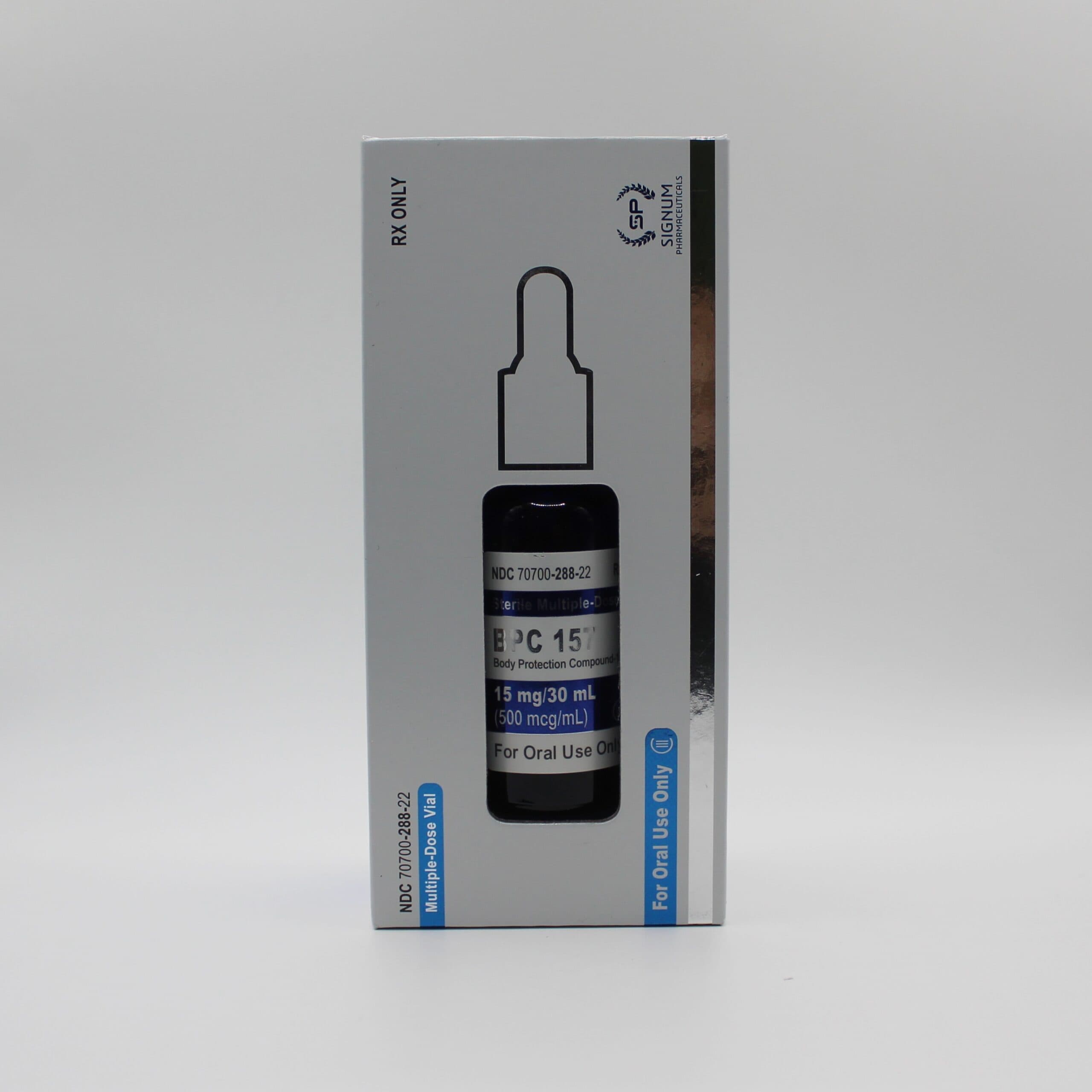 BPC-157 Signum Pharmaceuticals 15mg/30ml