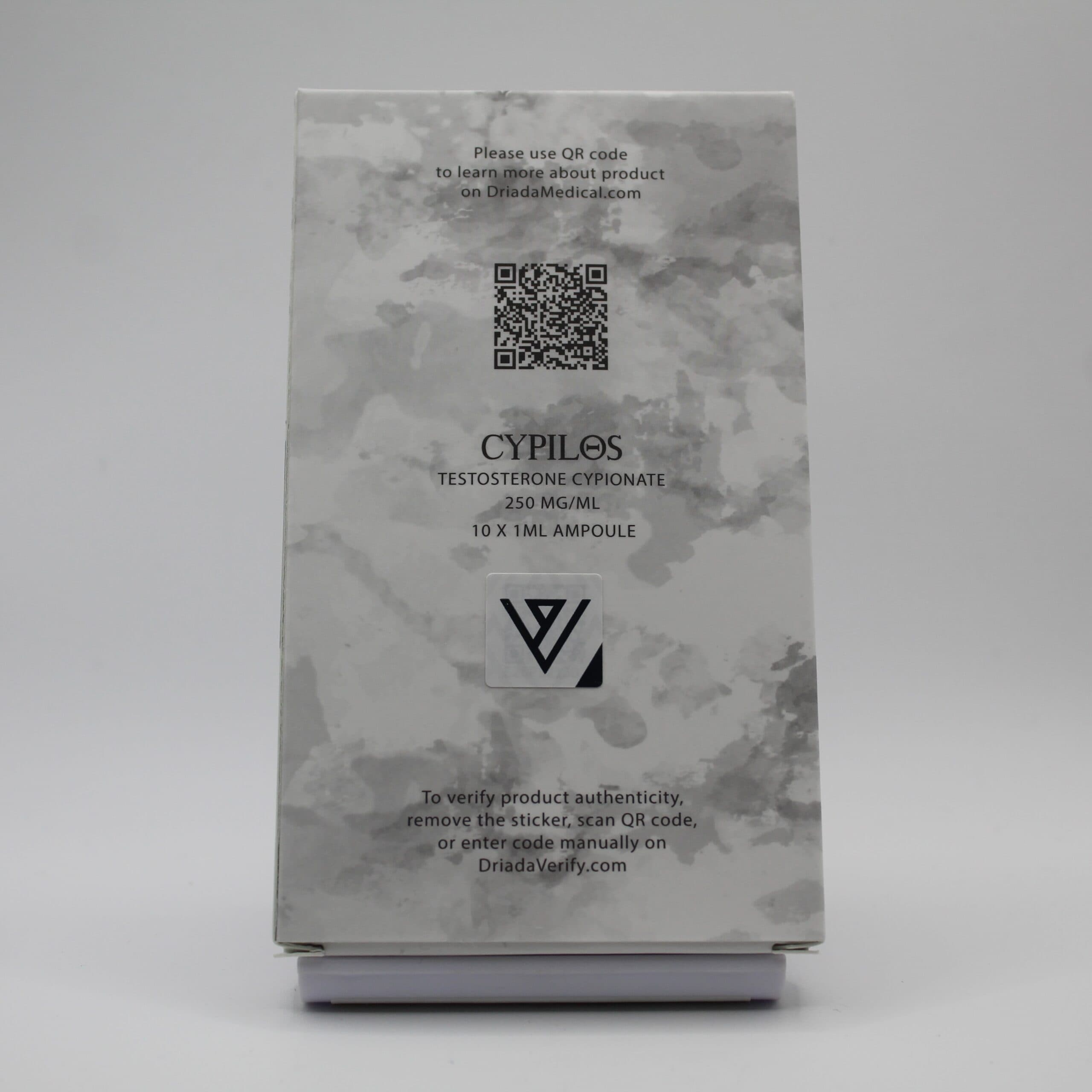 Cipionato de Testosterona 250mg/ml Driada Medical — imagem 2