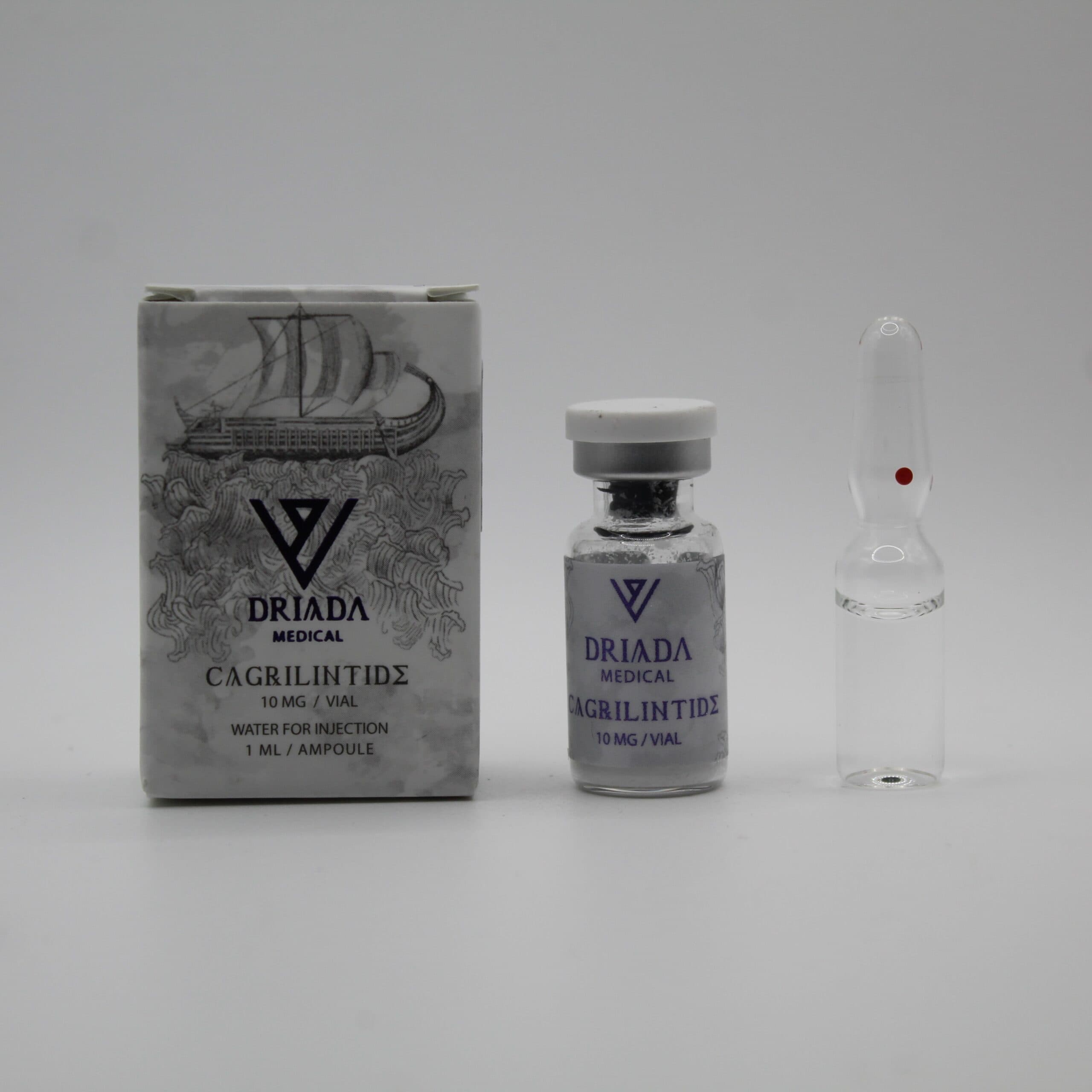 Cagrilintide 10mg Driada Medical