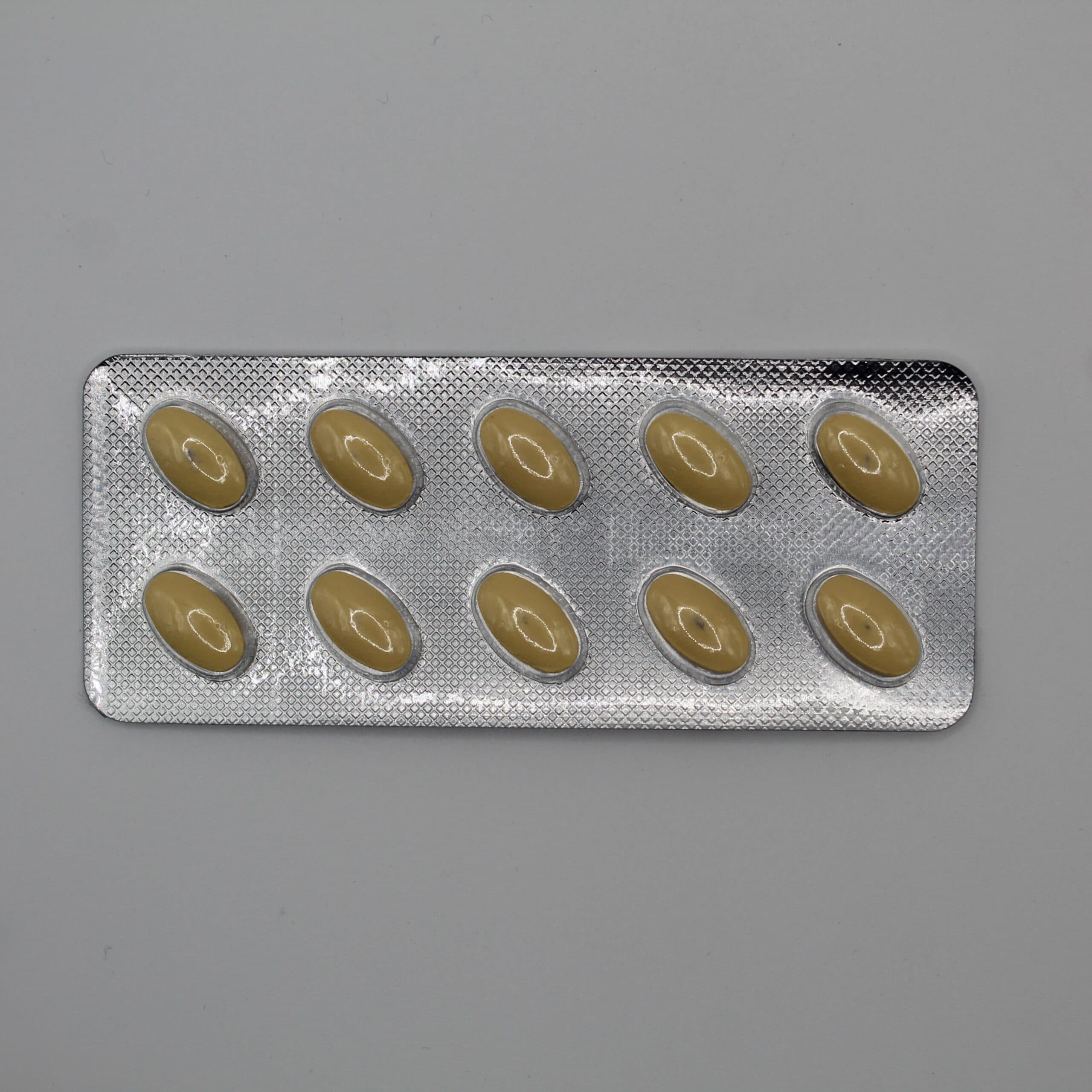 Cialis 80mg Vidalista (Tadalafil) – 10 comprimidos — imagem 2