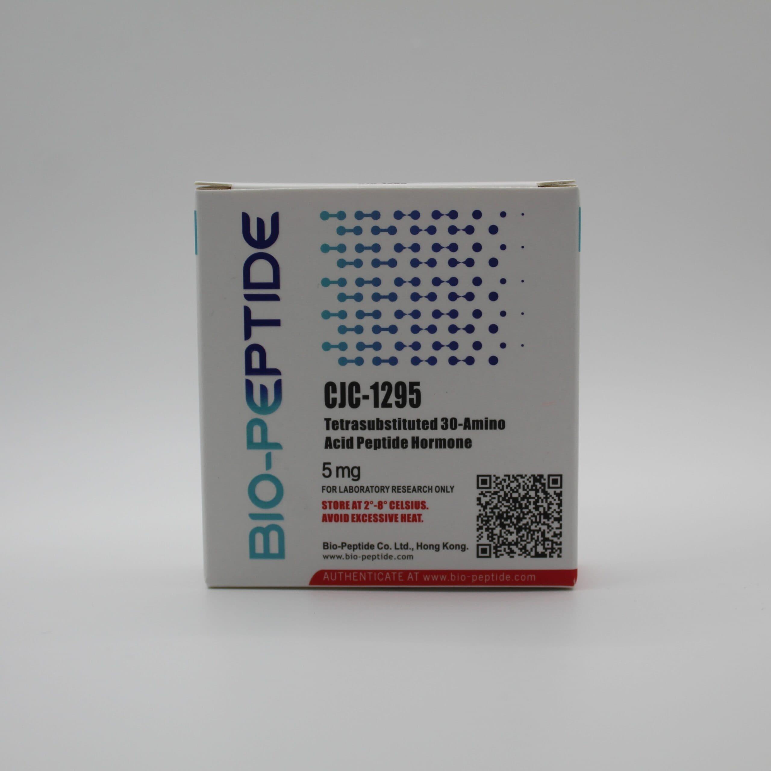 CJC-1295 5mg Bio-Peptide