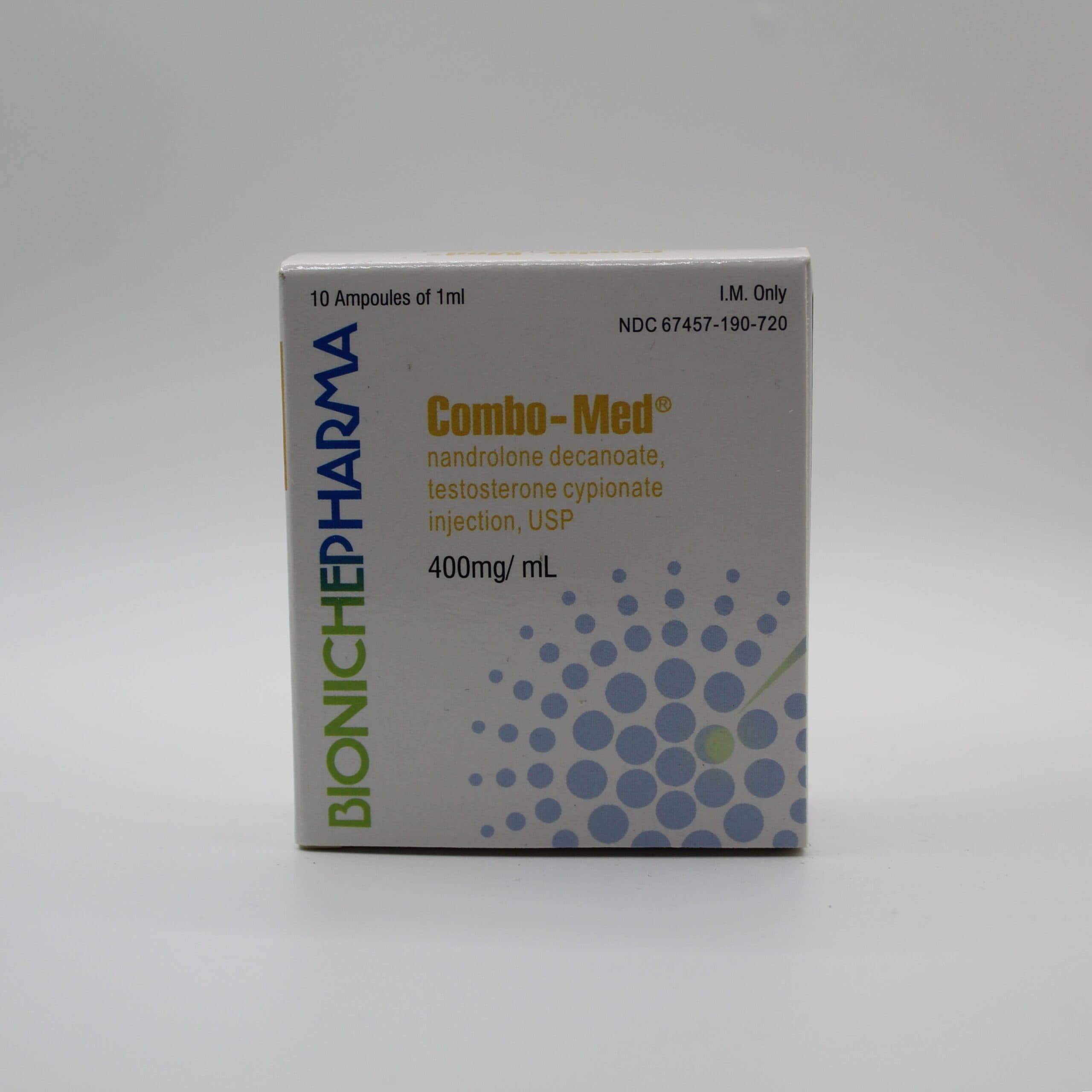 Combo-Med 400mg/ml Bioniche Pharma
