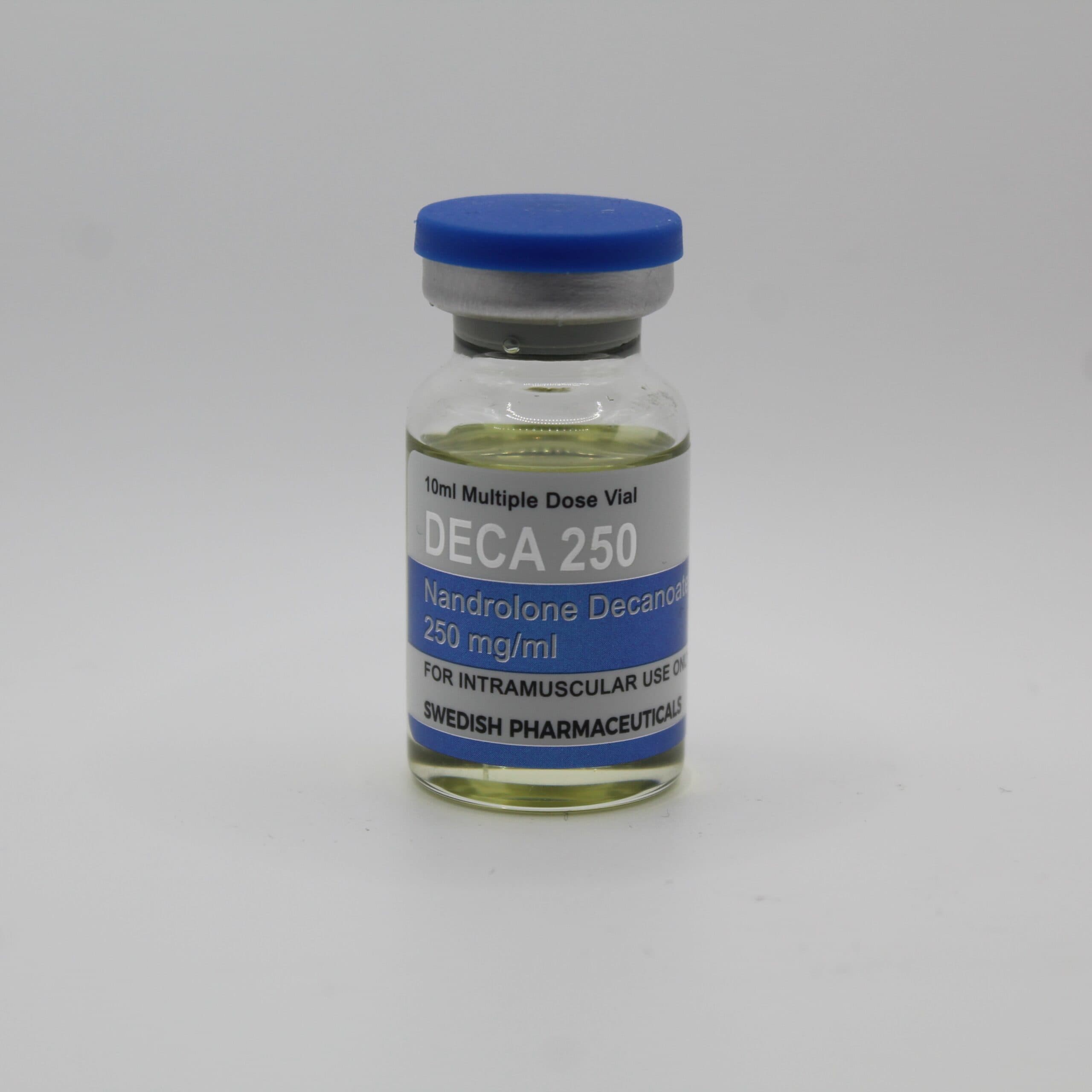 Decanoato de Nandrolona 250mg/ml Swedish Pharma
