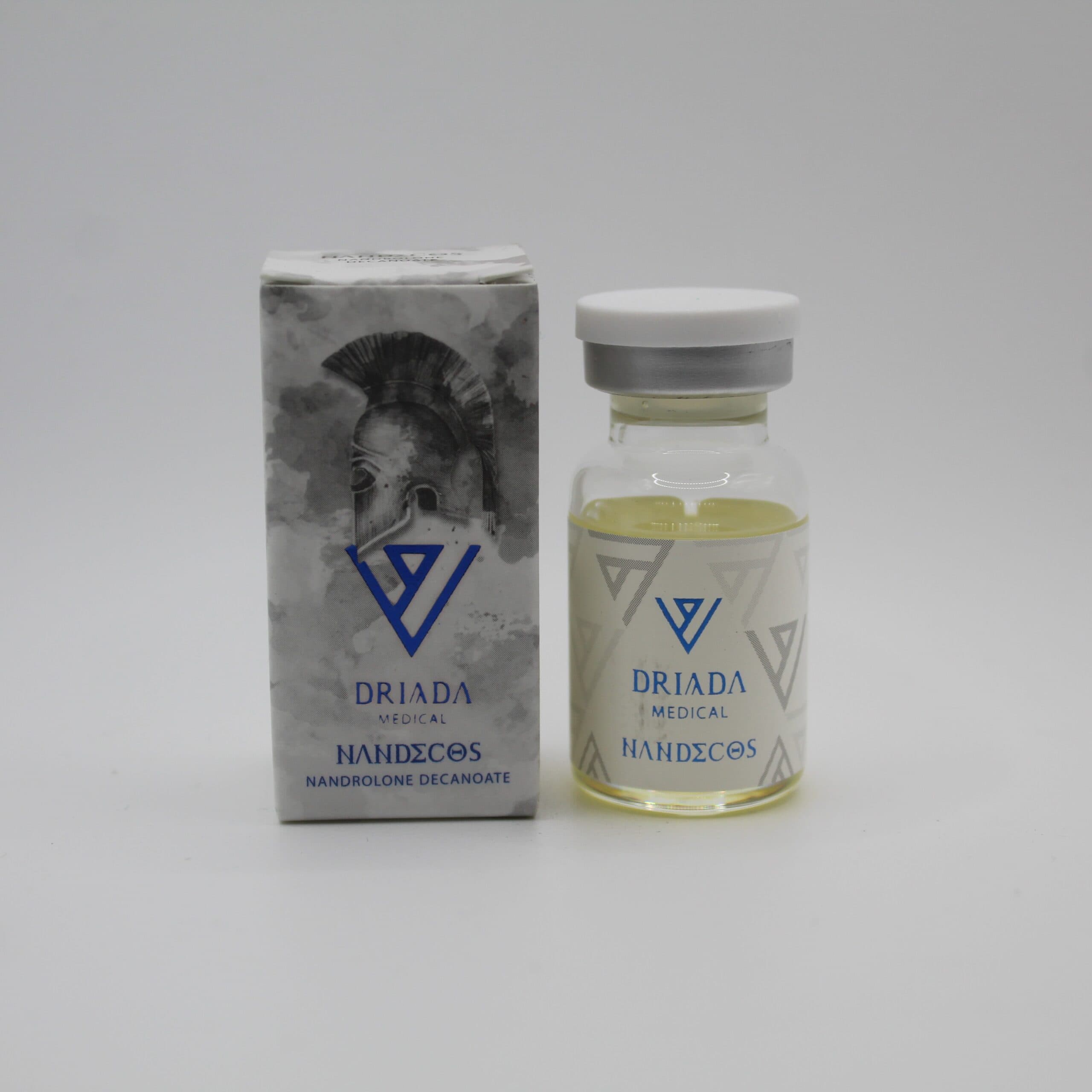 Decanoato de Nandrolona 200mg/ml vial Driada Medical