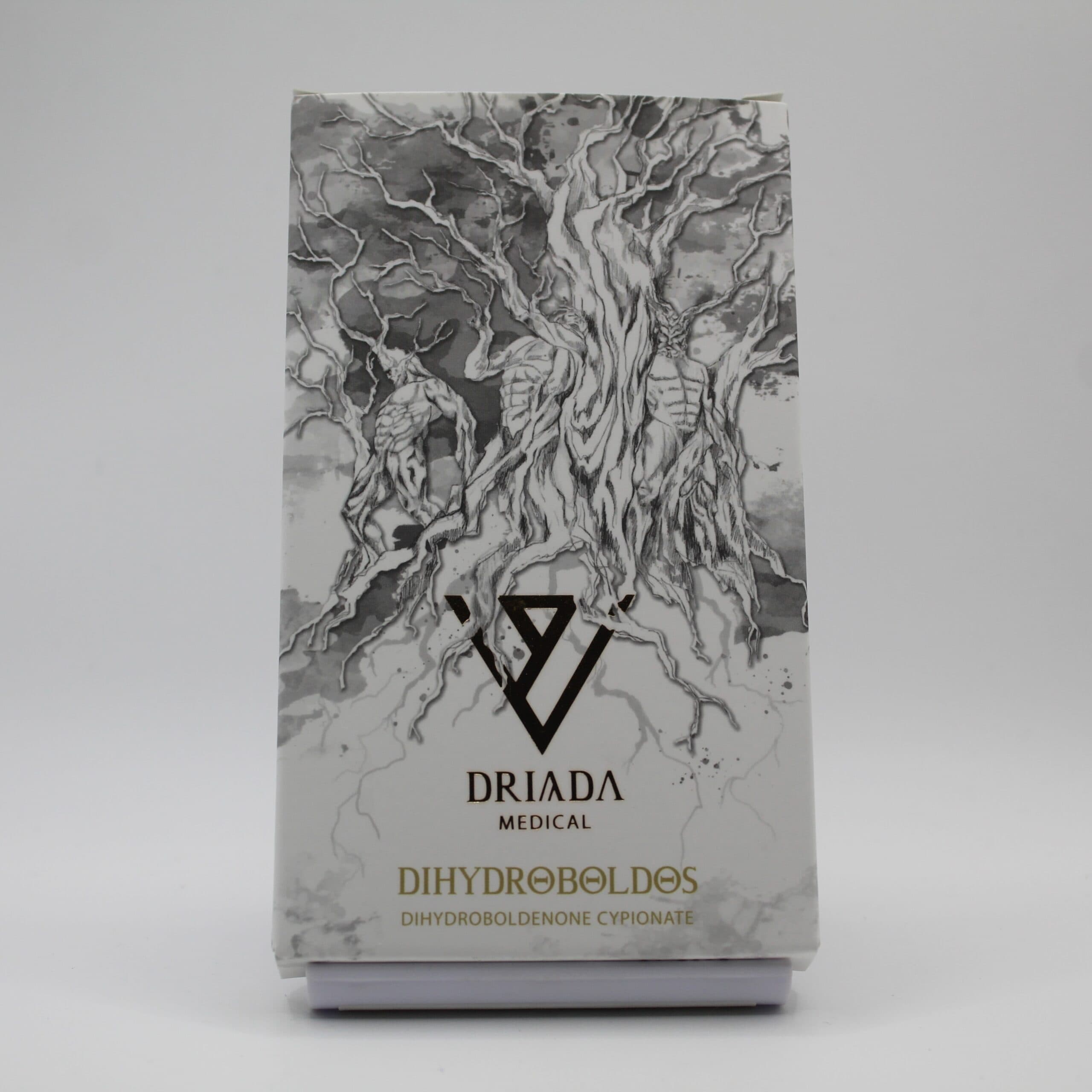 Cipionato de Dihidroboldenona (DHB) 100 mg/ml Driada Medical