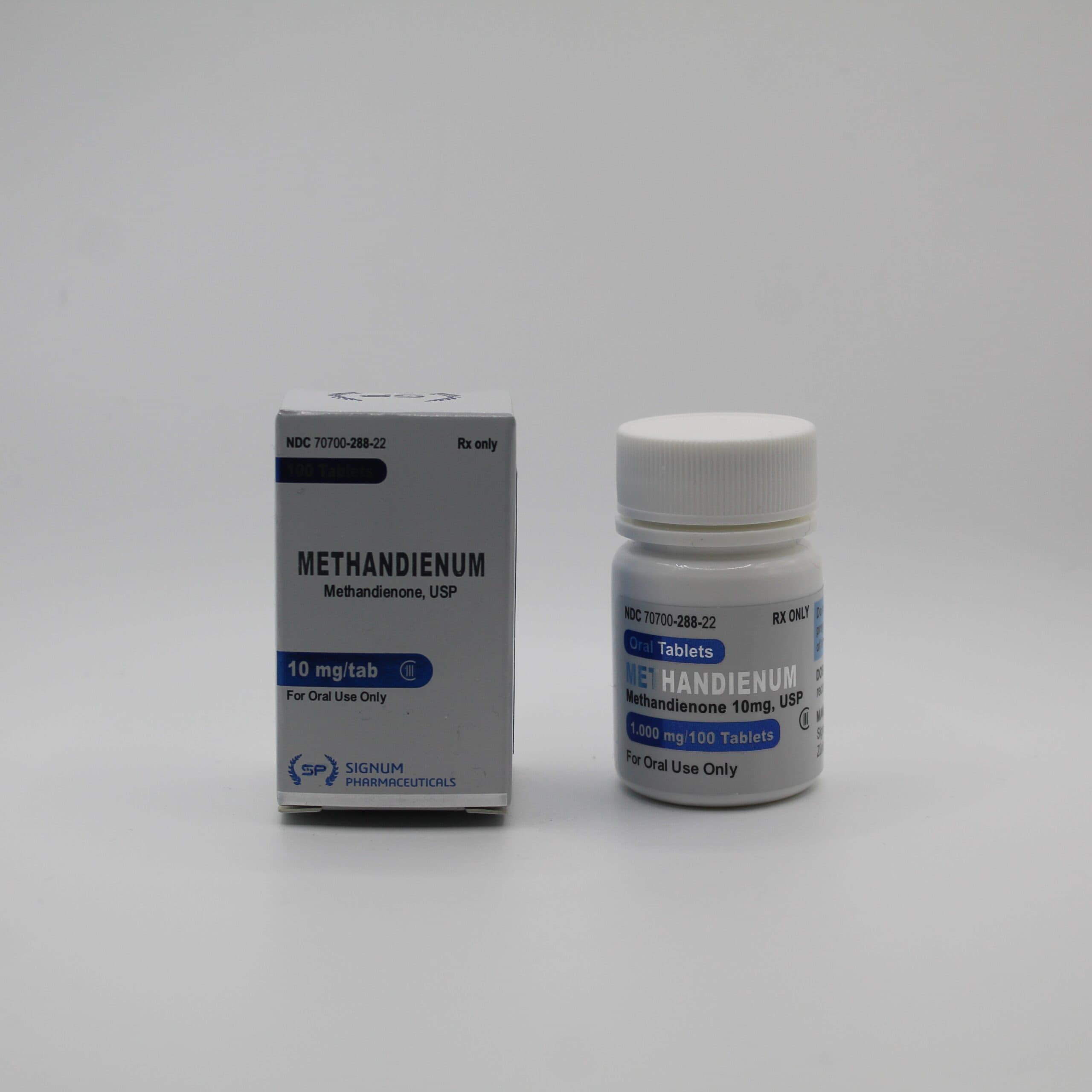 Dianabol 10mg Signum Pharmaceuticals