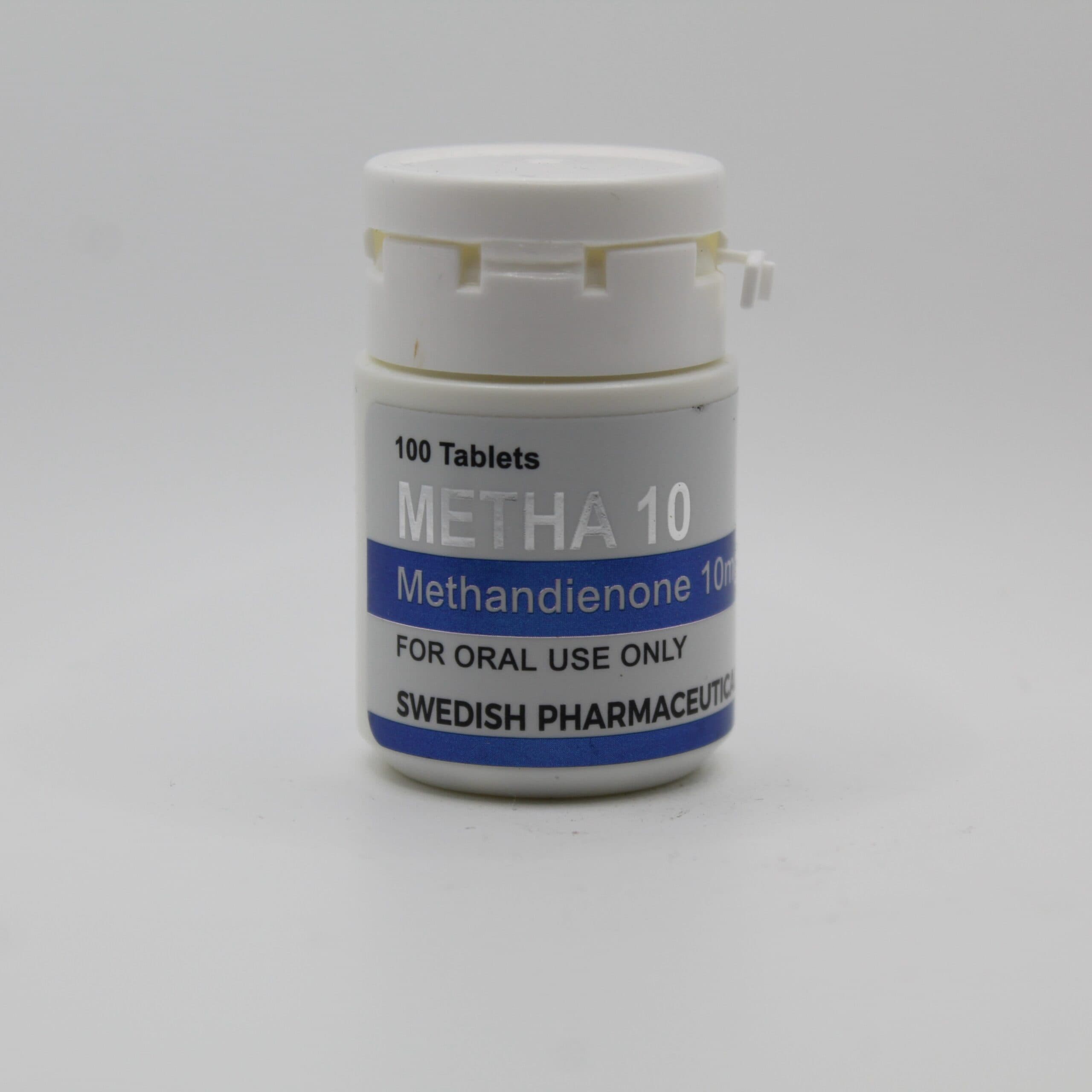 Dianabol 10mg Swedish Pharma