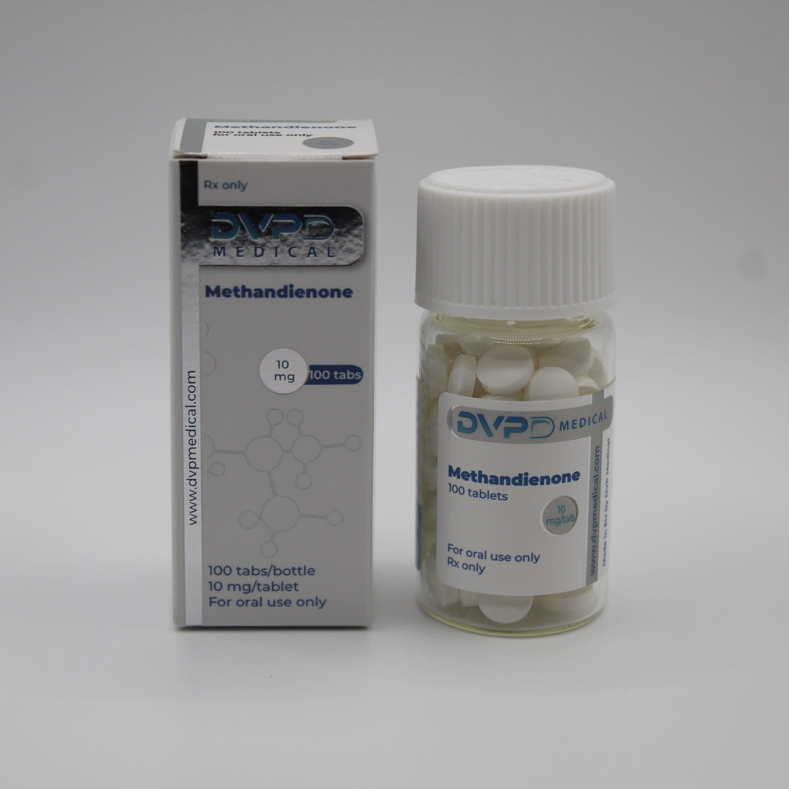 Dianabol 10mg DVP Medical