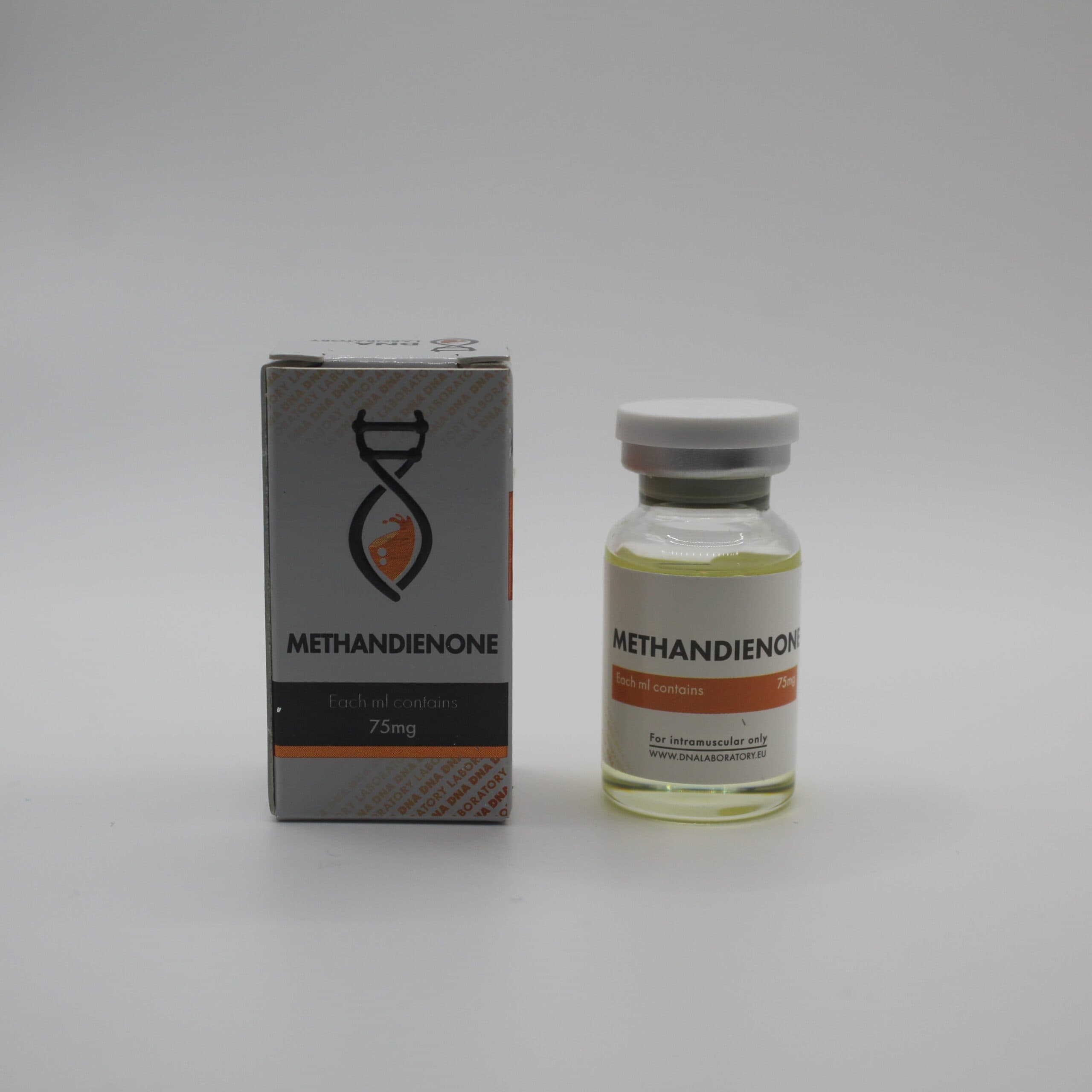 Dianabol Injetavel 75mg/ml DNA Laboratory