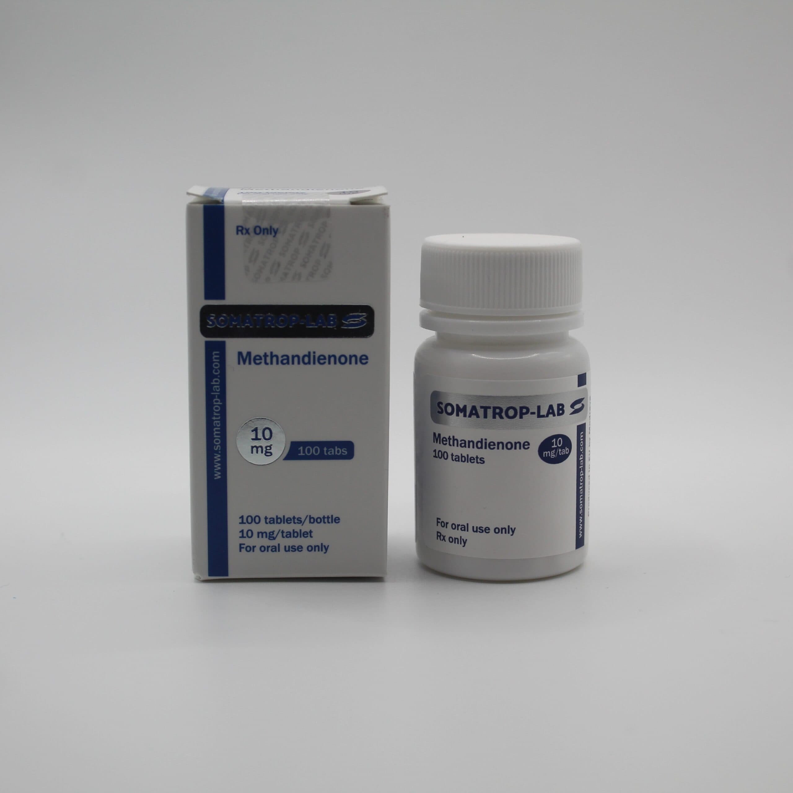 Dianabol 10mg Somatrop Lab