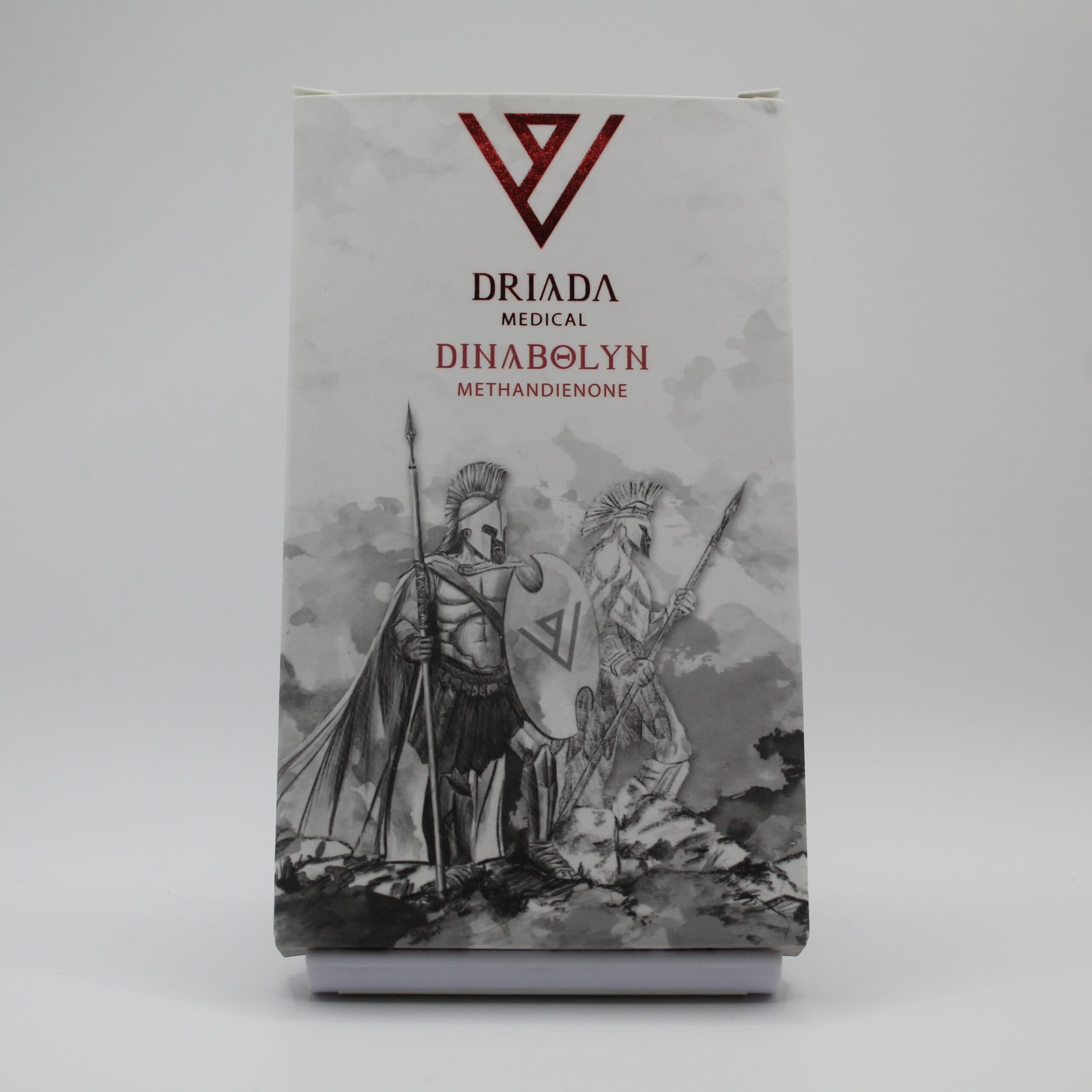 Dianabol 10mg Driada Medical
