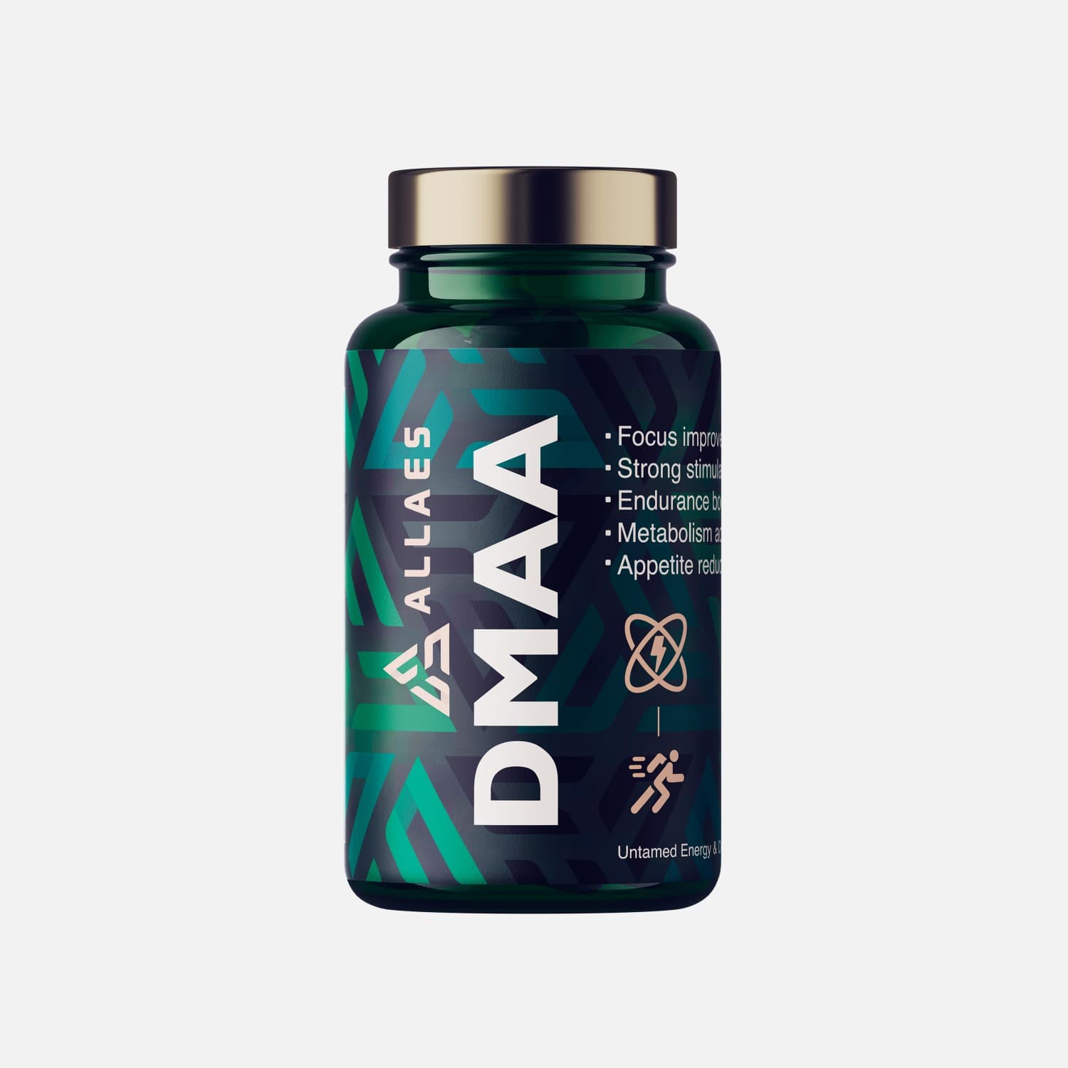 Allaes DMAA 25mg