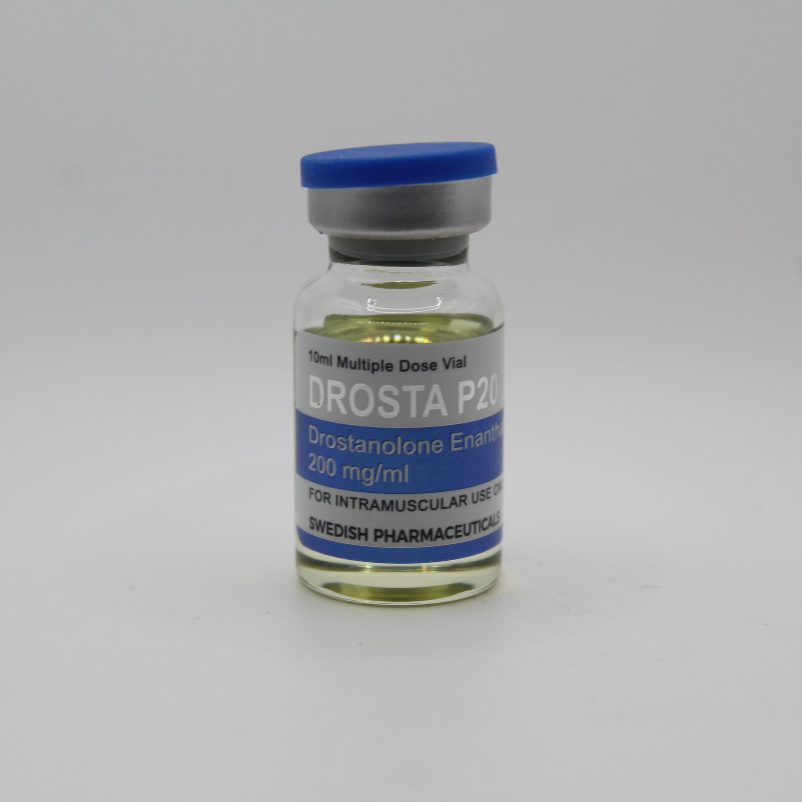 Enantato de Masteron 200mg/ml Swedish Pharma