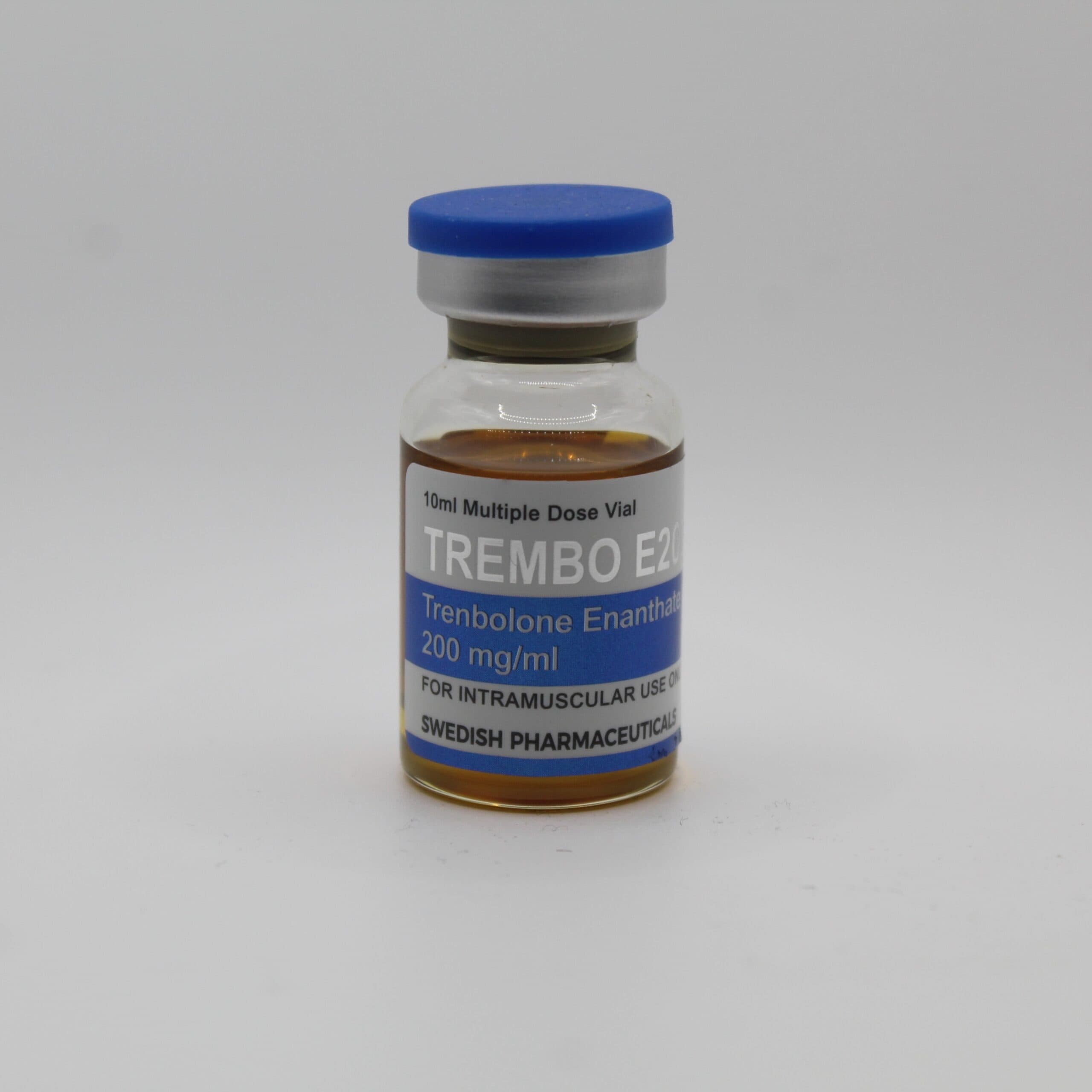 Enantato de Trembolona 200mg/ml Swedish Pharma