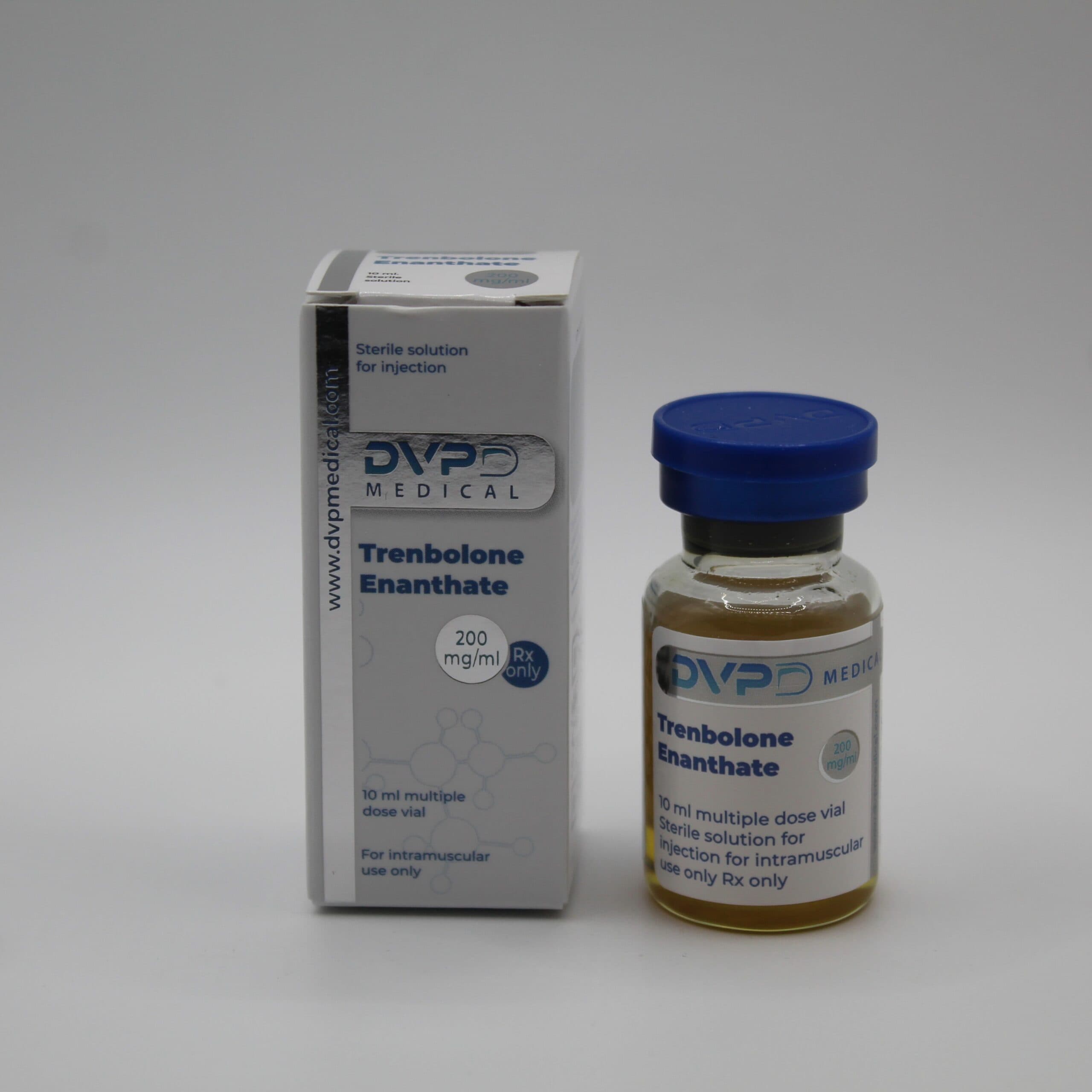 Enantato de Trembolona 200mg/ml DVP Medical