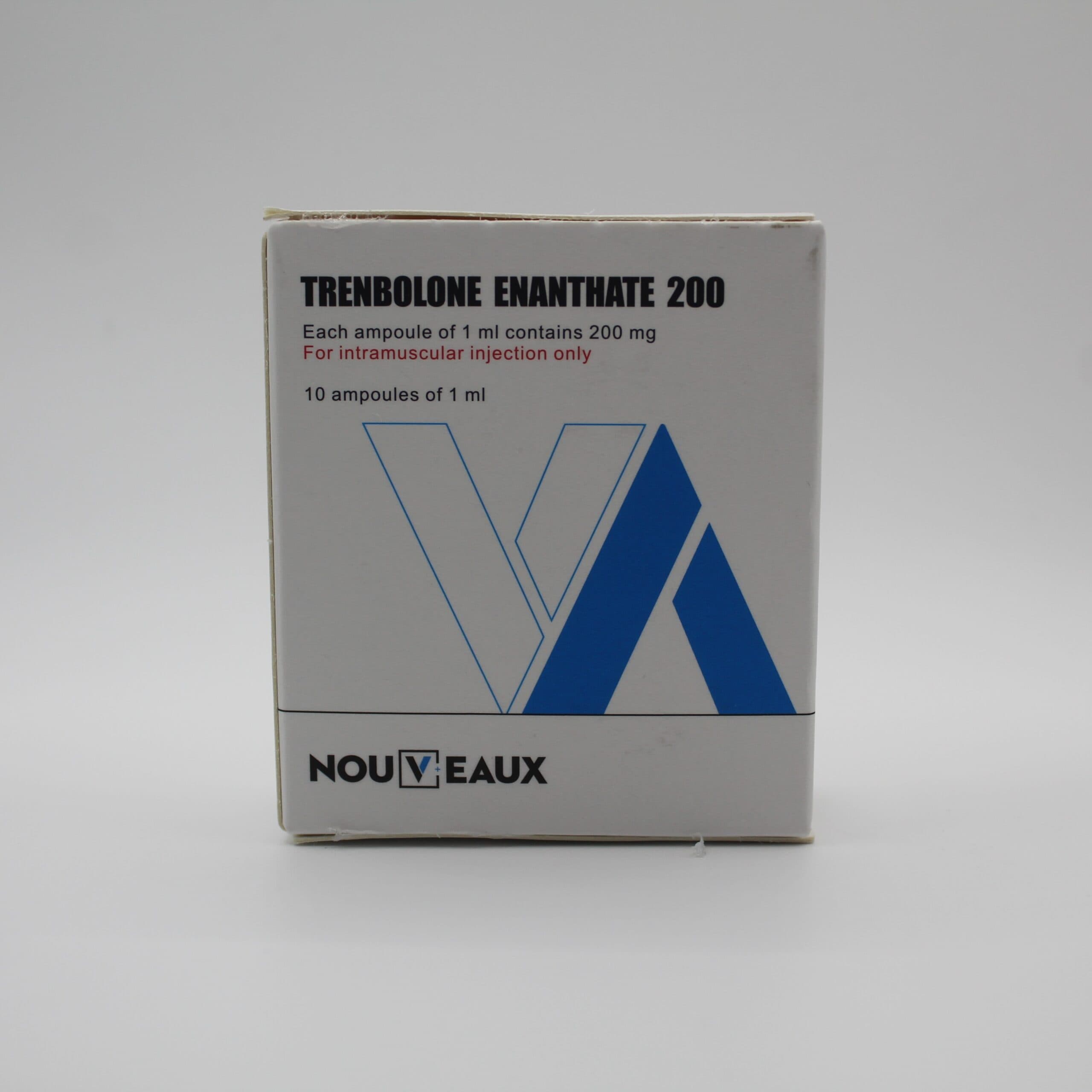 Enantato de Trembolona 200mg/ml Nouveaux