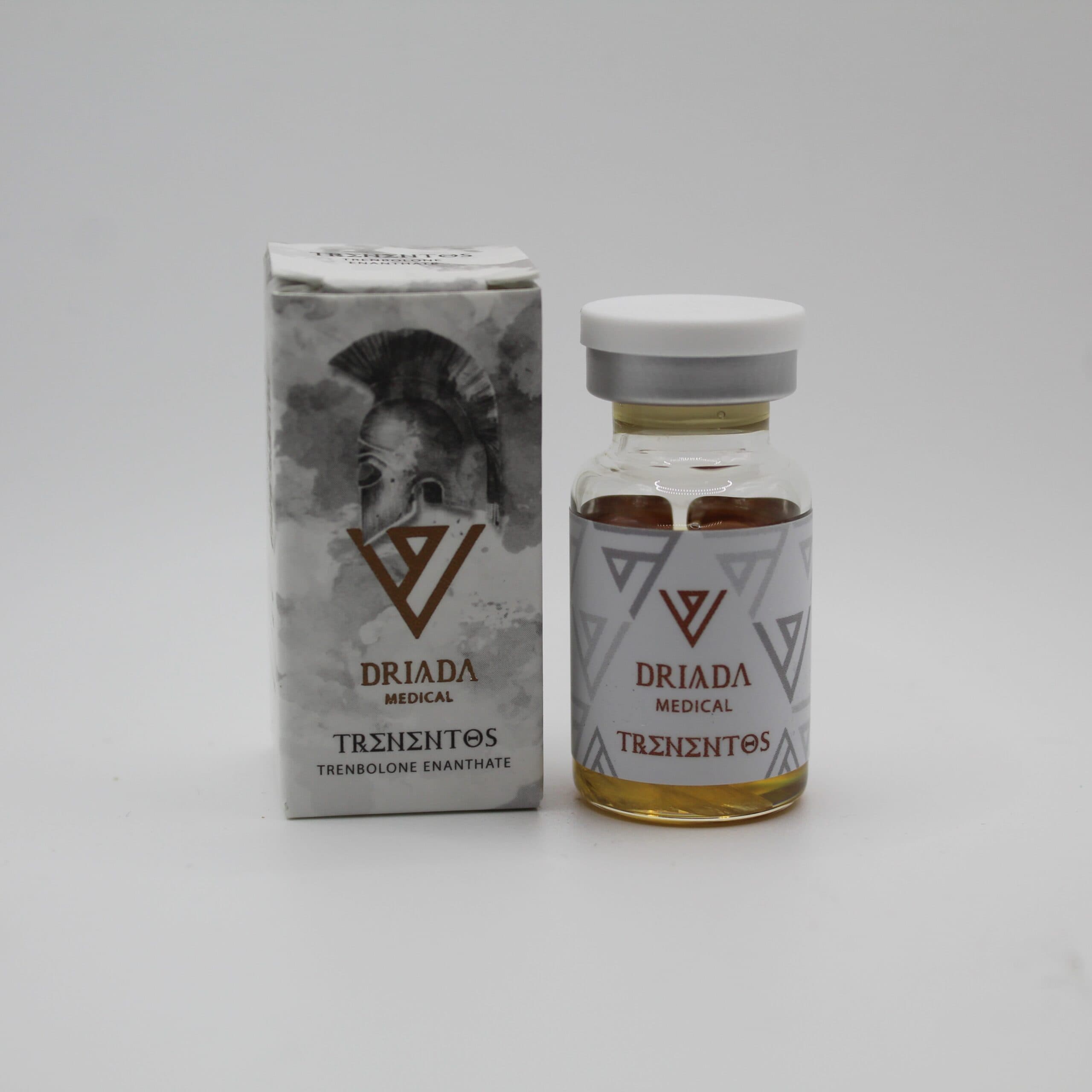 Enantato de Trembolona 200mg/ml vial Driada Medical