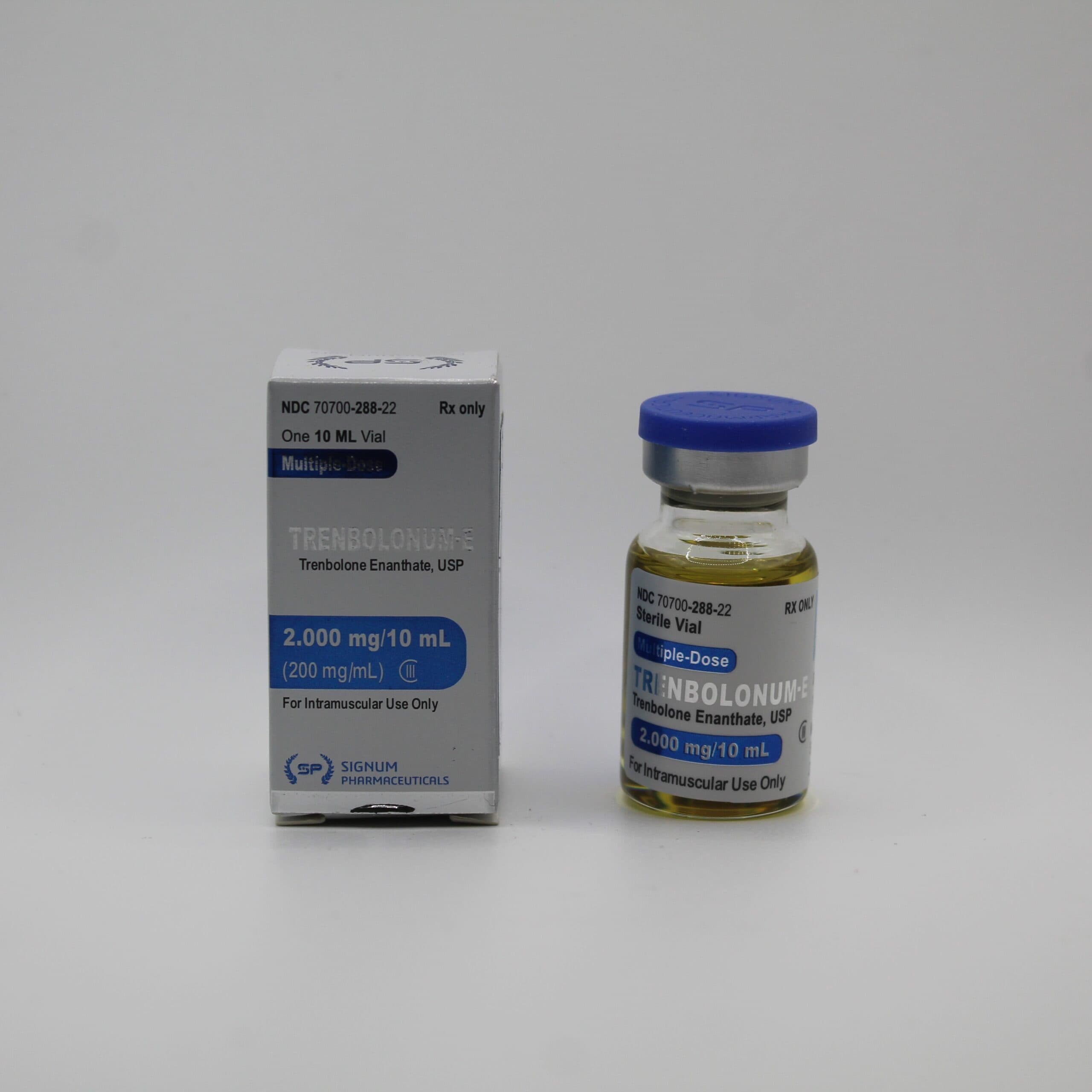 Enantato de Trembolona 200mg/ml Signum Pharmaceuticals