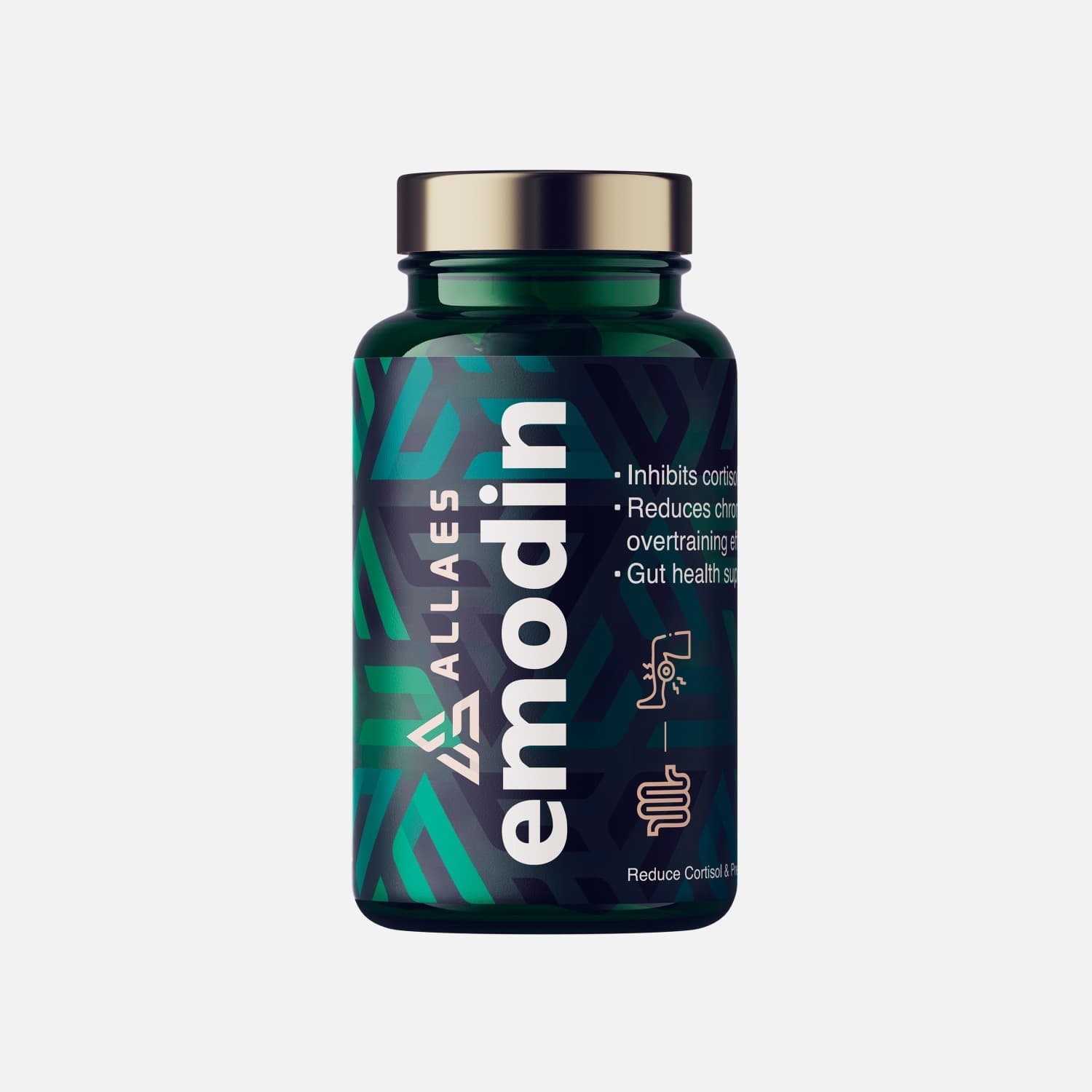 Allaes Emodin 250mg