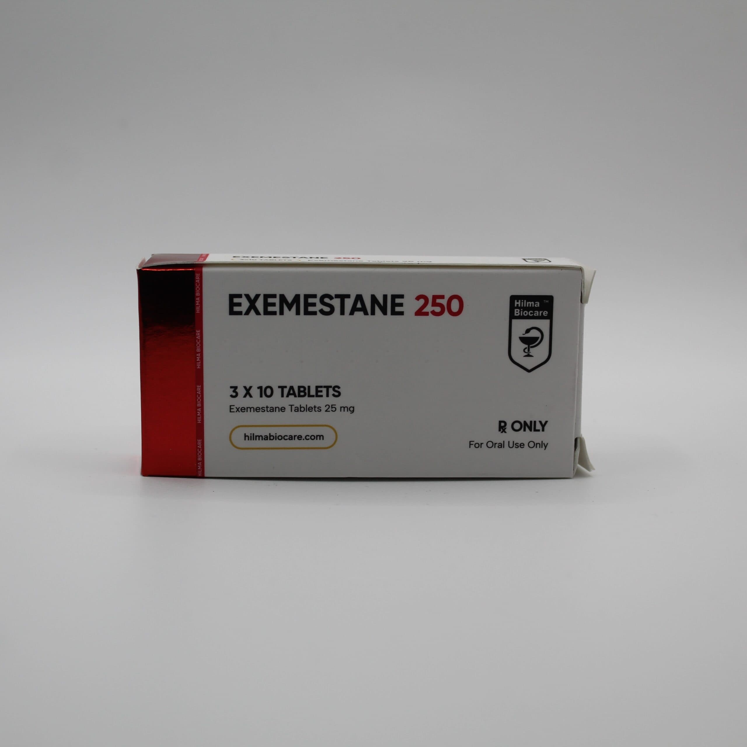 Exemestano 25mg Hilma Biocare