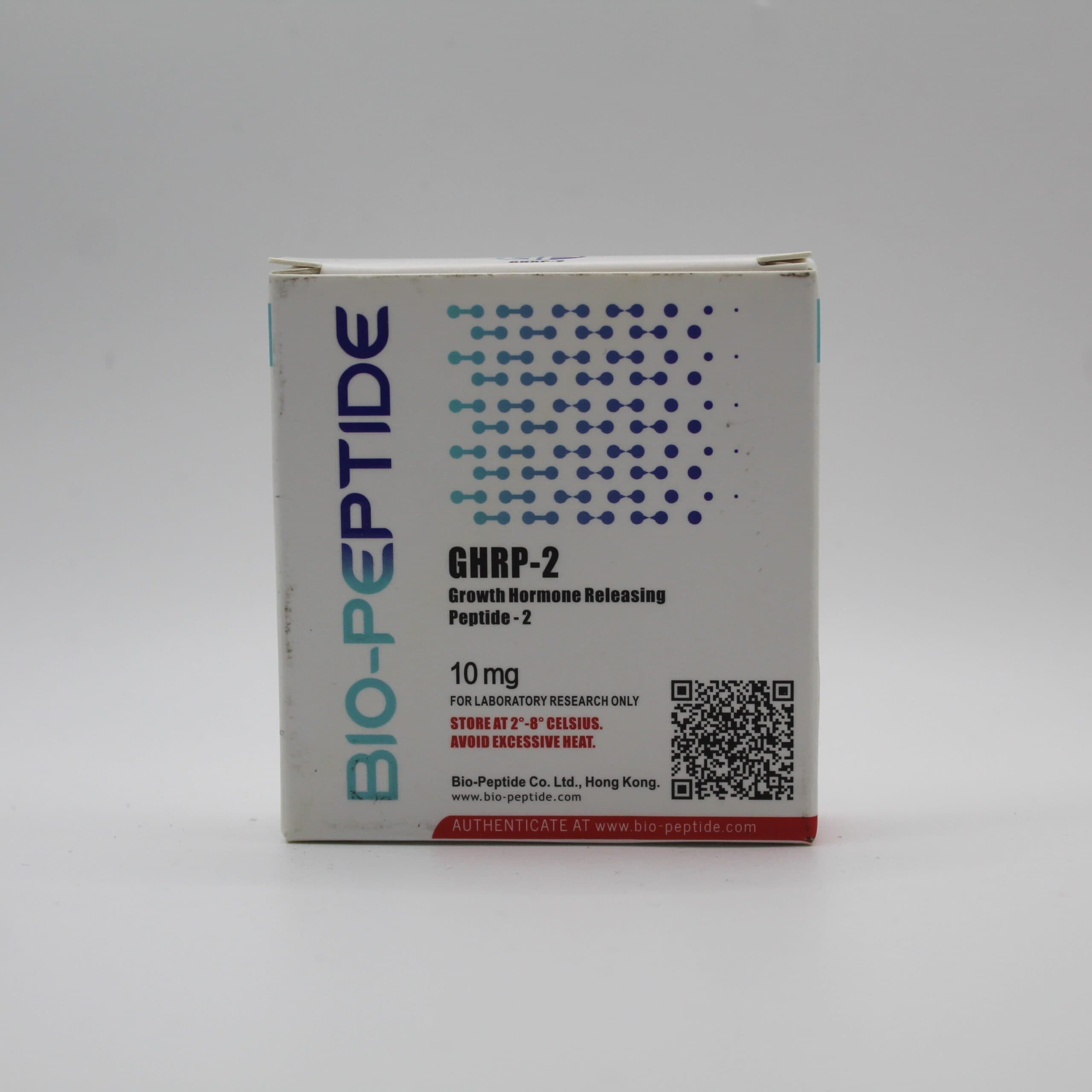 GHRP-2 10mg Bio-Peptide