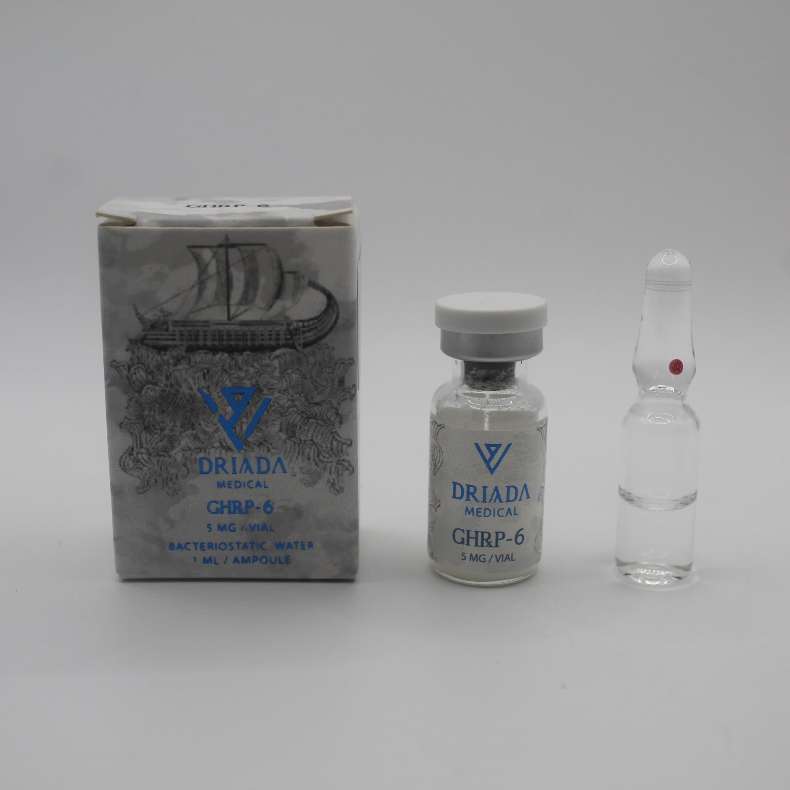 GHRP-2 5mg Driada Medical