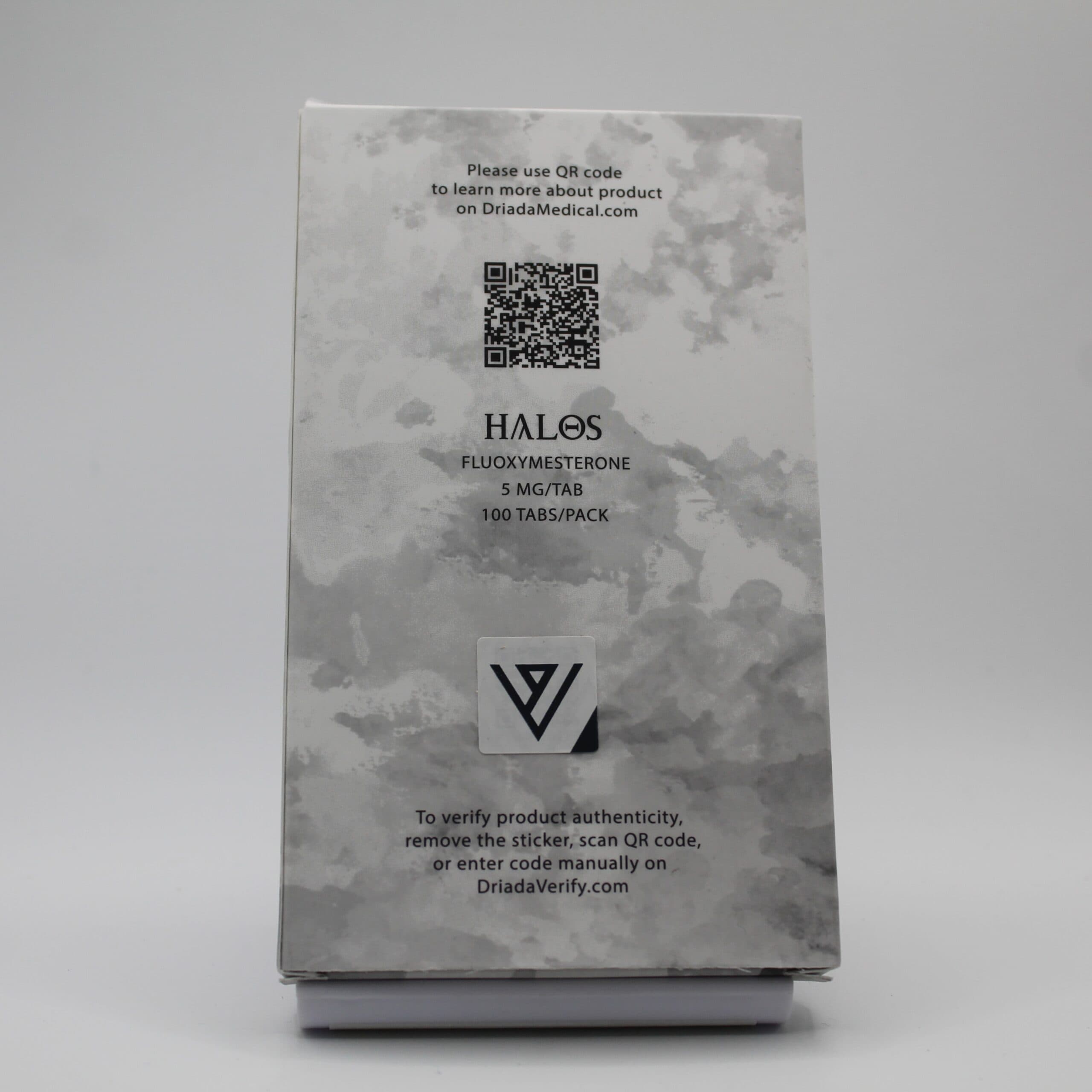 Halotestin 5mg Driada Medical — imagem 2
