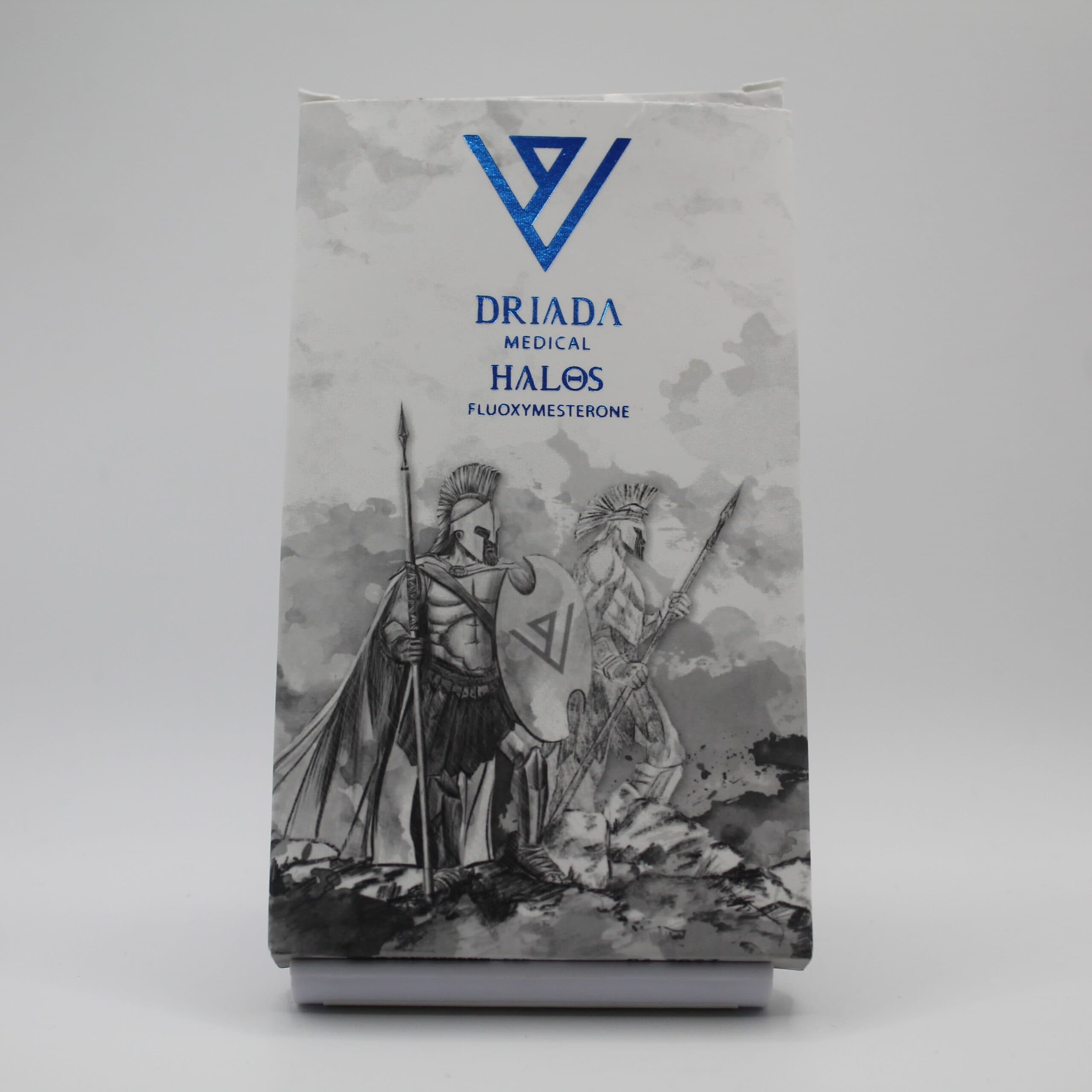 Halotestin 5mg Driada Medical