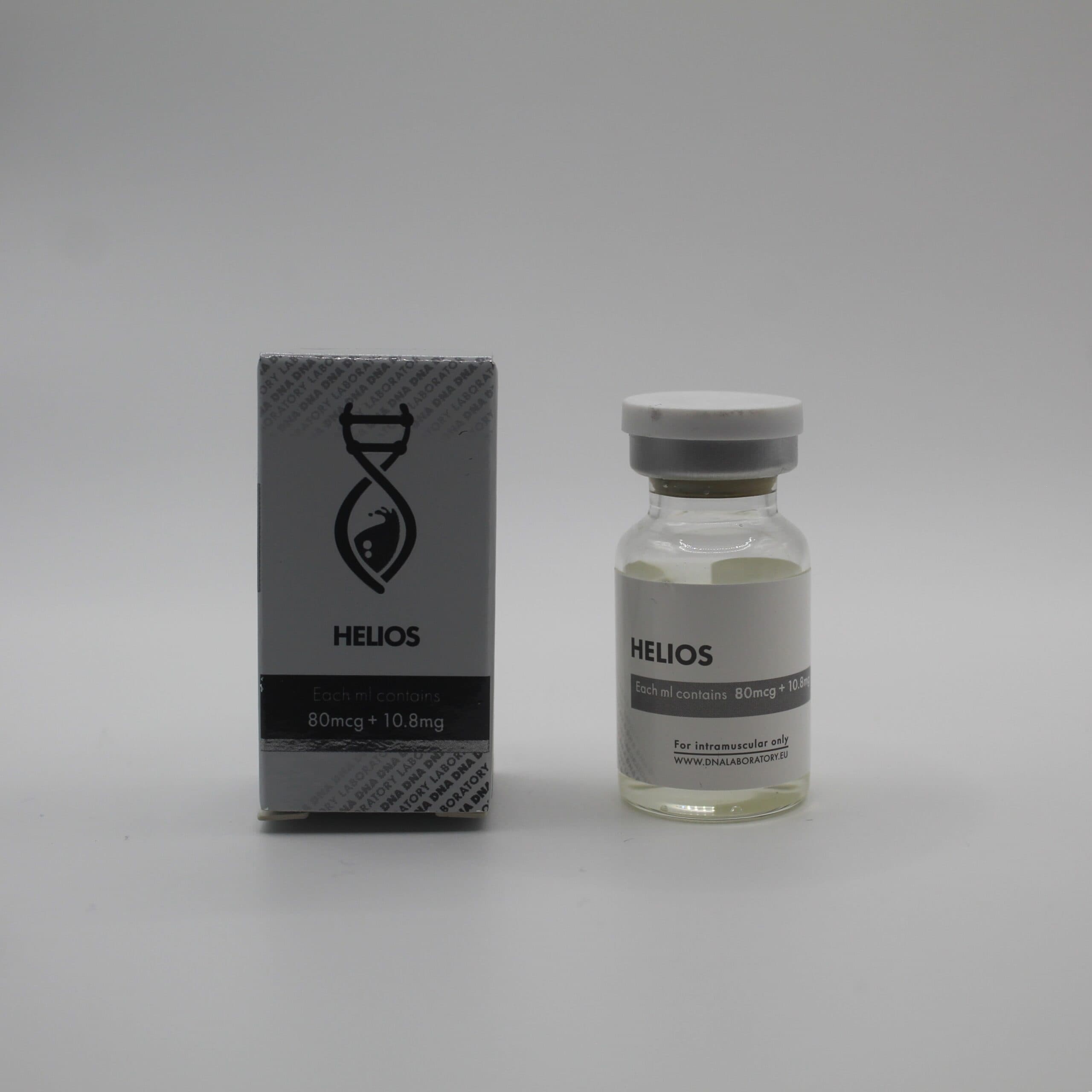 Clenbuterol + Ioimbina Injetável – Helios DNA Laboratory