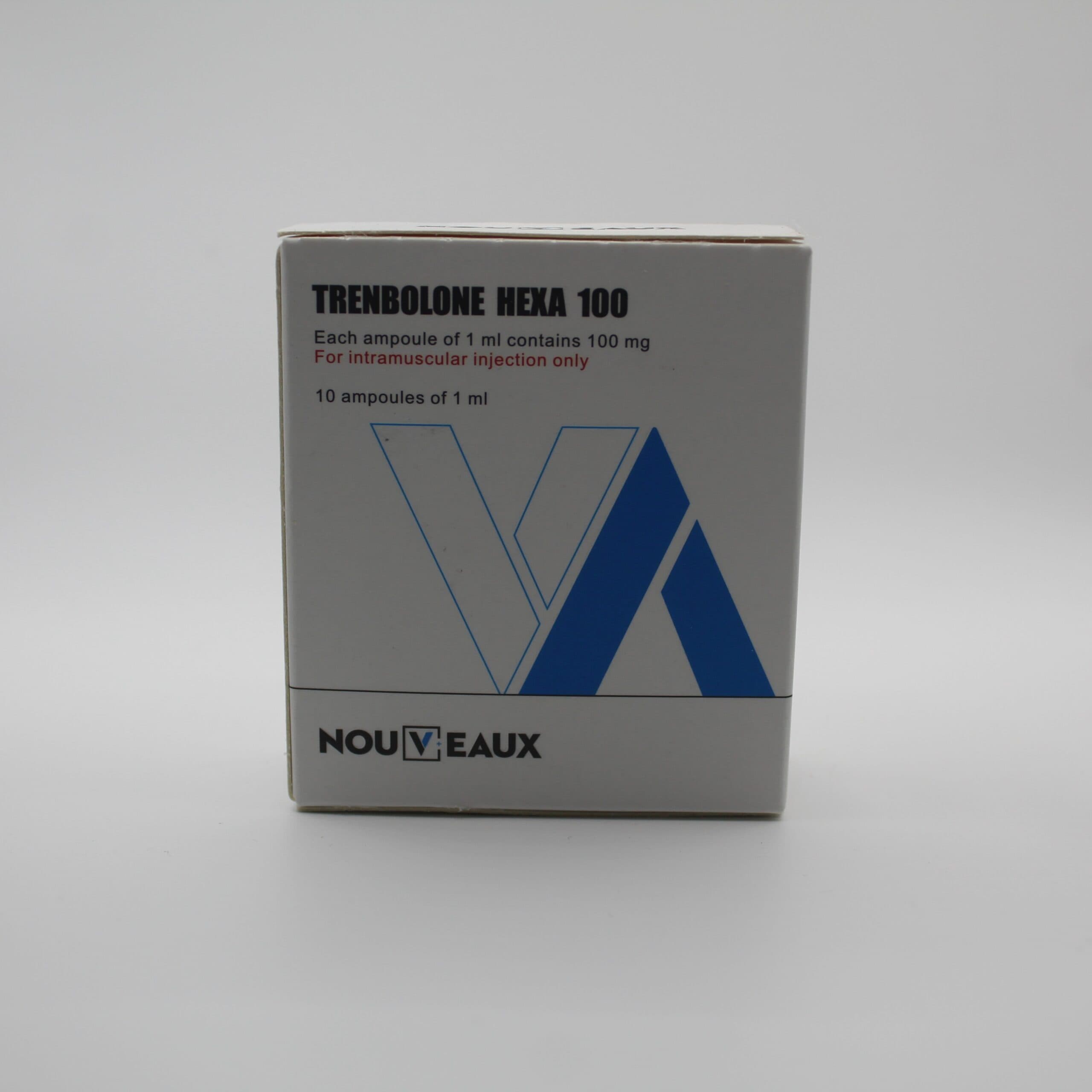 Parabolan 100mg/ml Nouveaux