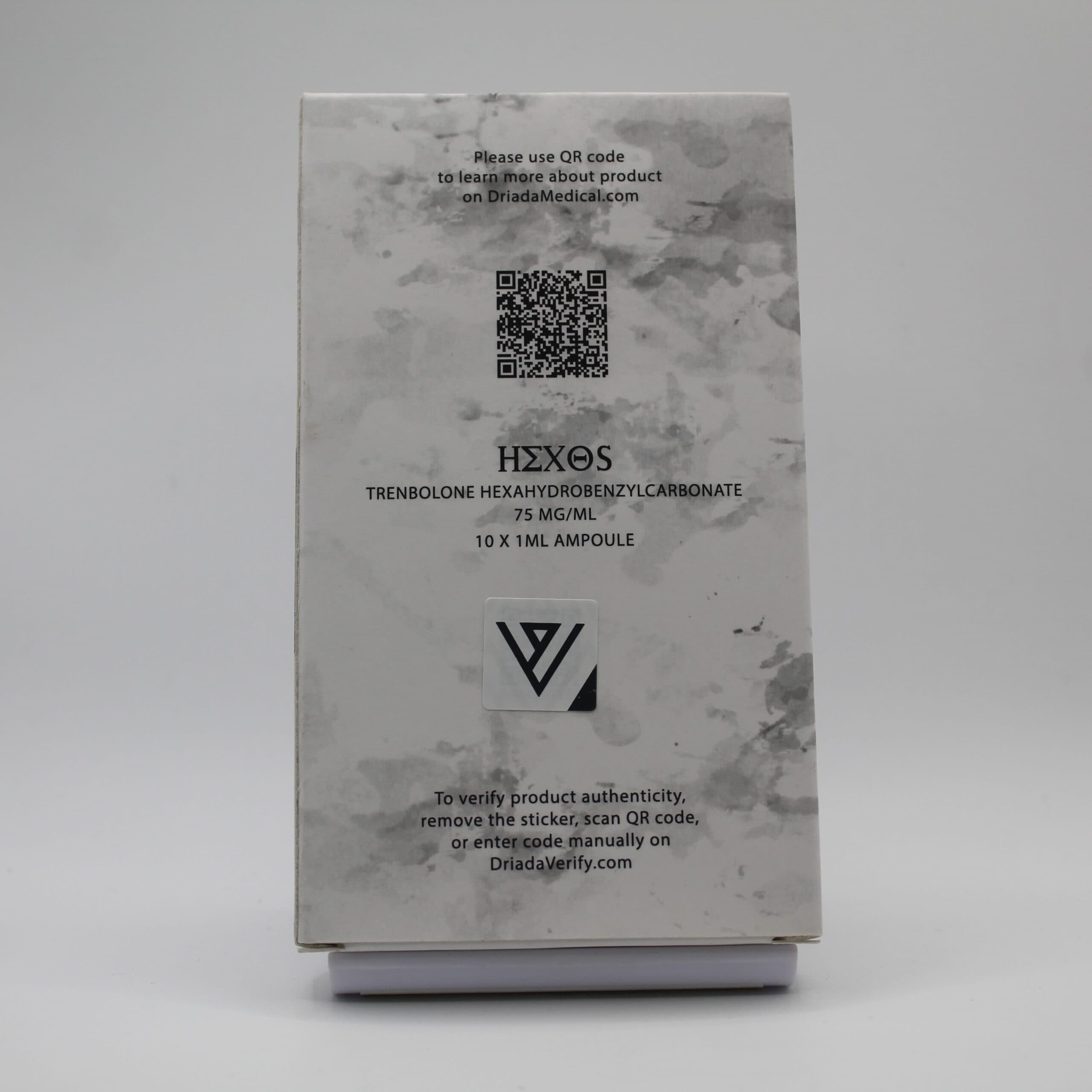 Parabolan 75mg/ml Driada Medical — imagem 2