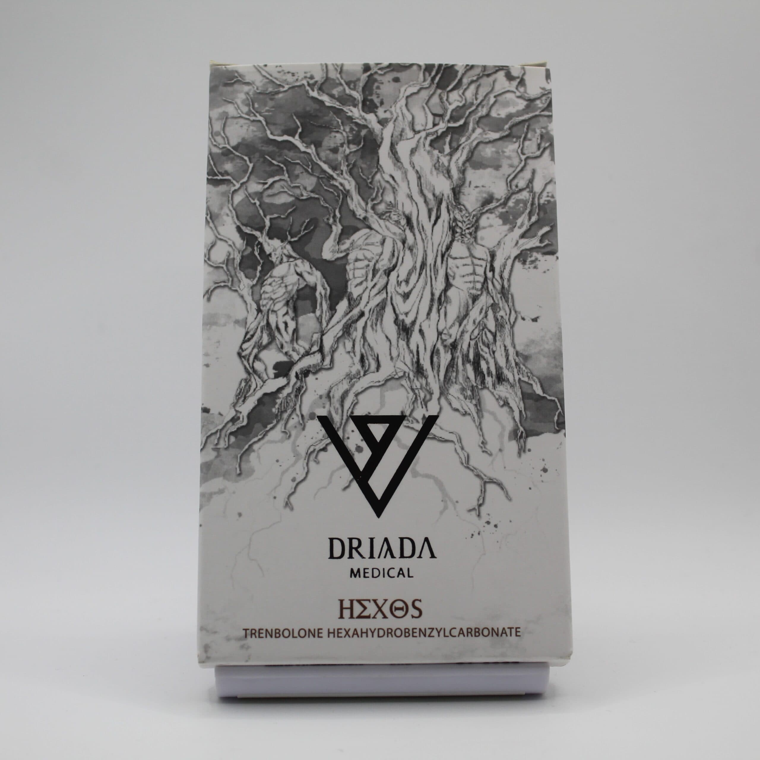 Parabolan 75mg/ml Driada Medical