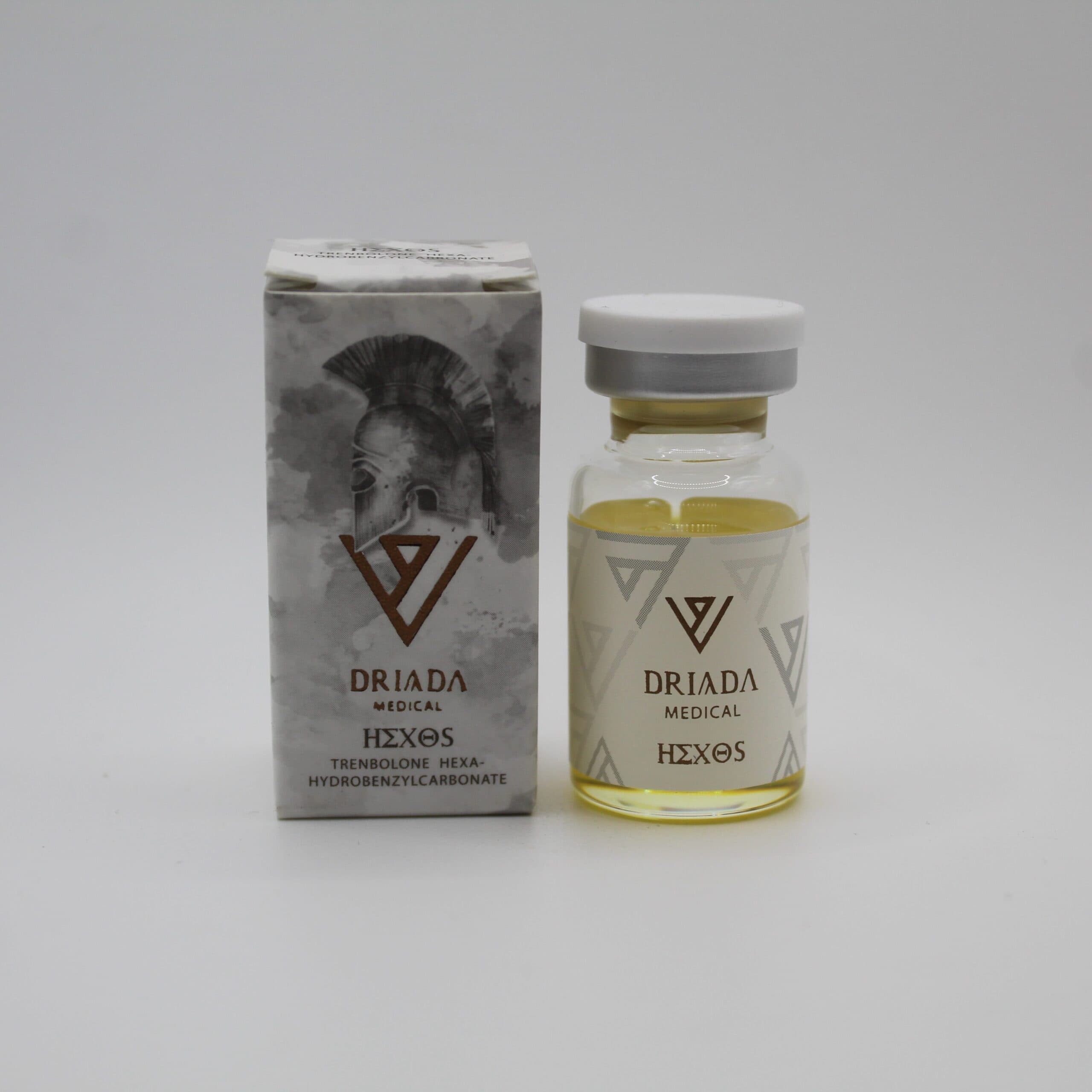 Parabolan 75mg/ml vial Driada Medical
