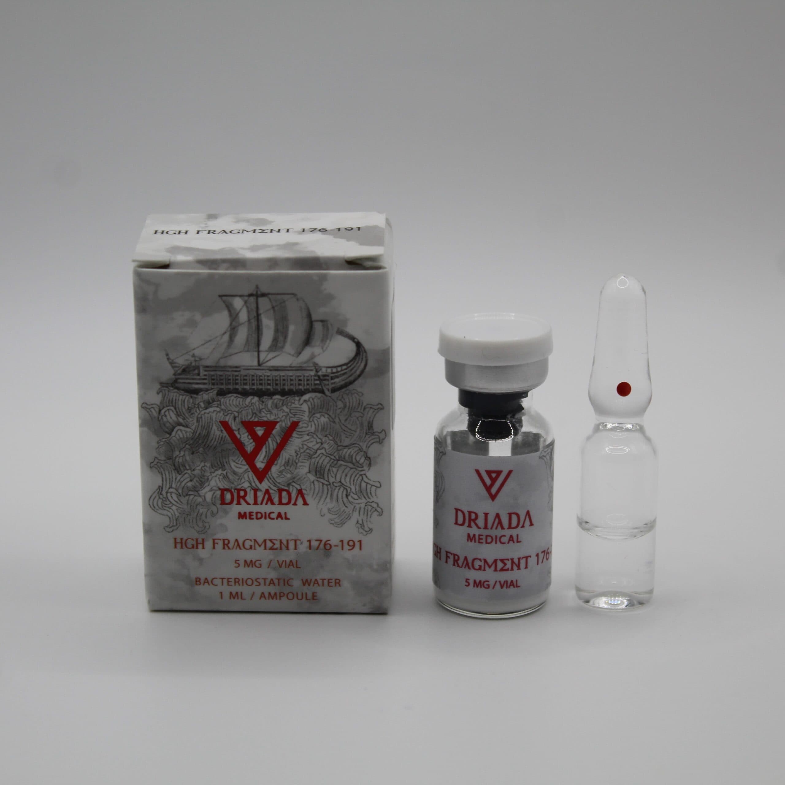 HGH Frag 176-191 5mg Driada Medical