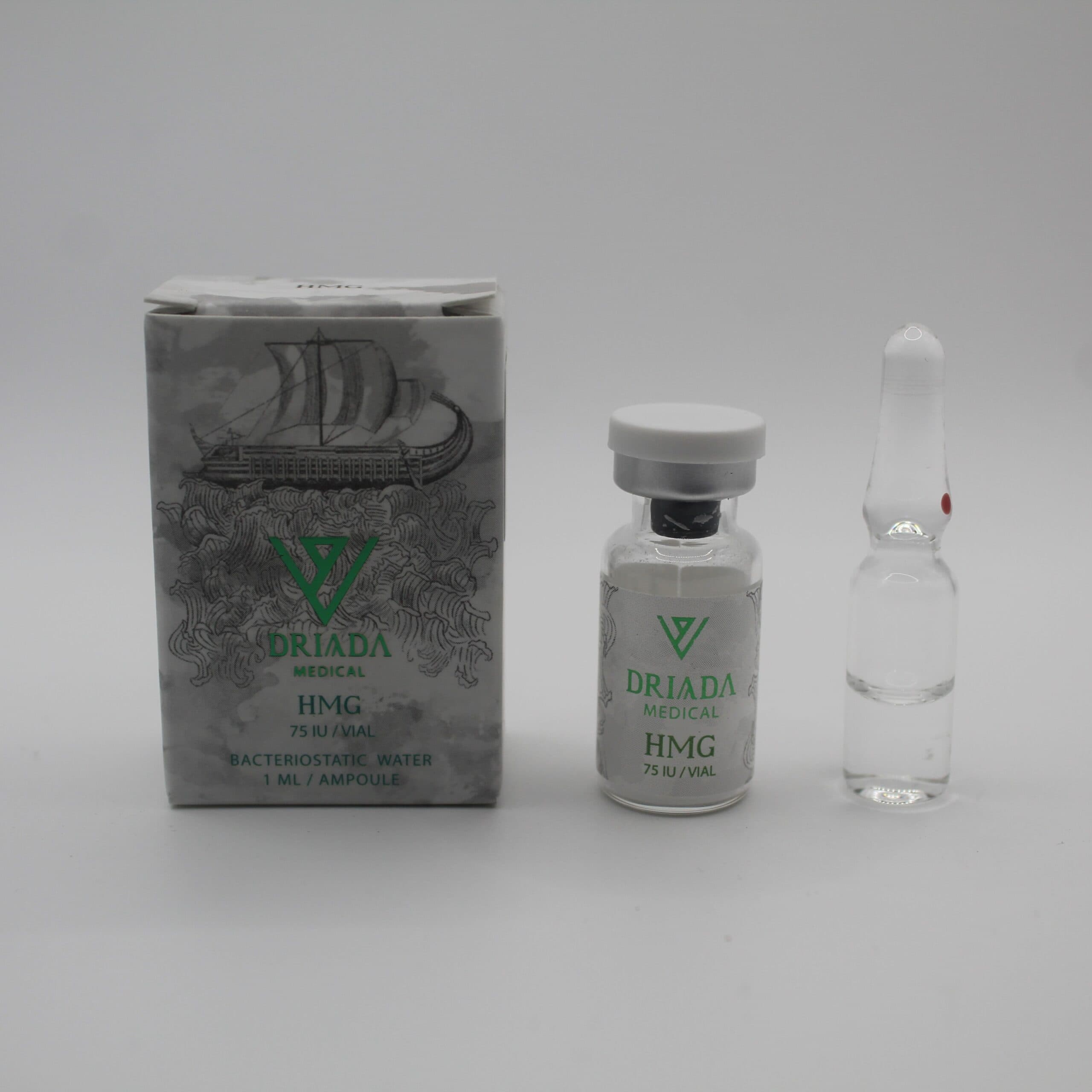 HMG 75ui Driada Medical