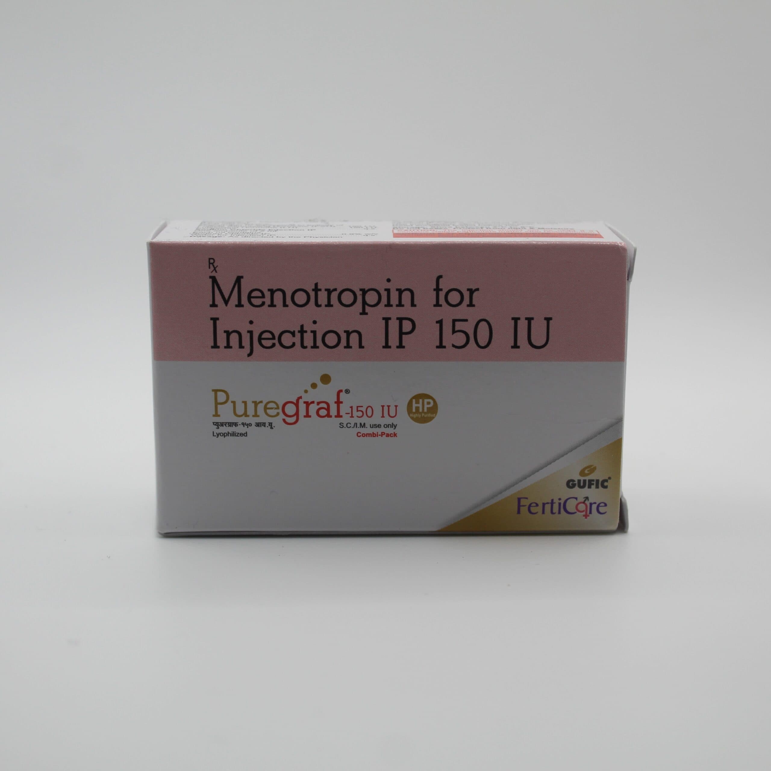 HMG Ferticore 150UI