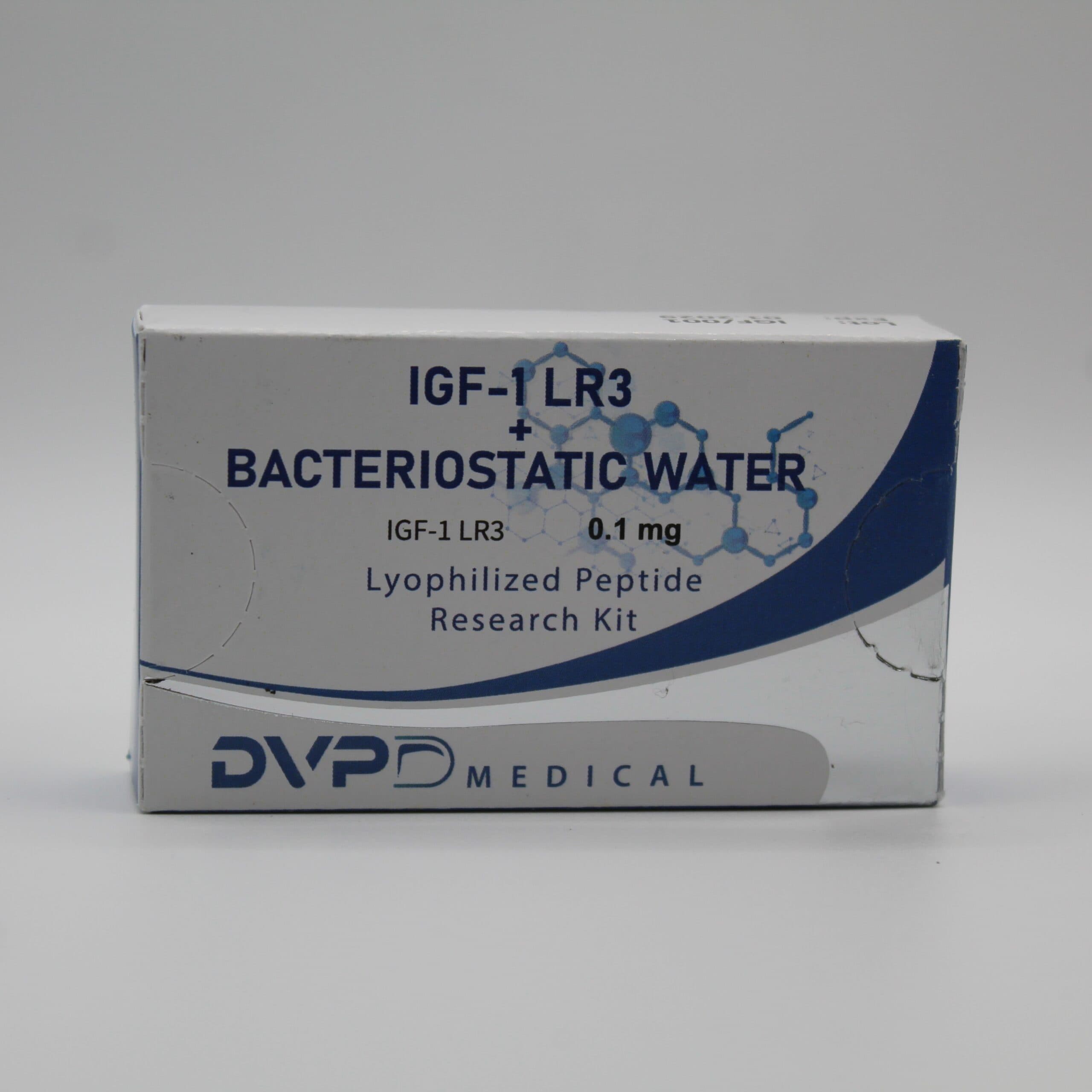IGF-1 LR3 DVP Medical