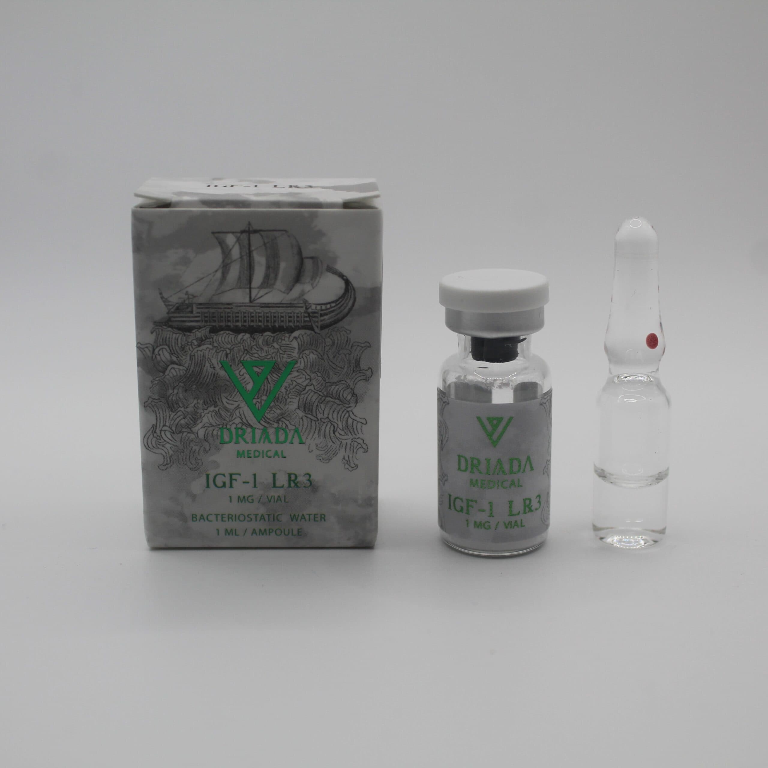 IGF-1 LR3 1mg Driada Medical