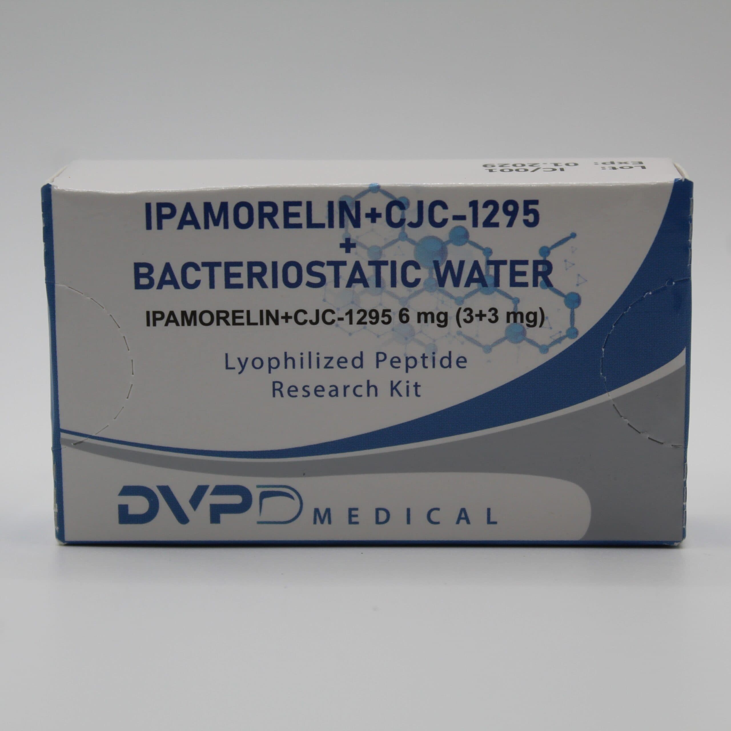 Ipamorelin + CJC-1295 DVP Medical