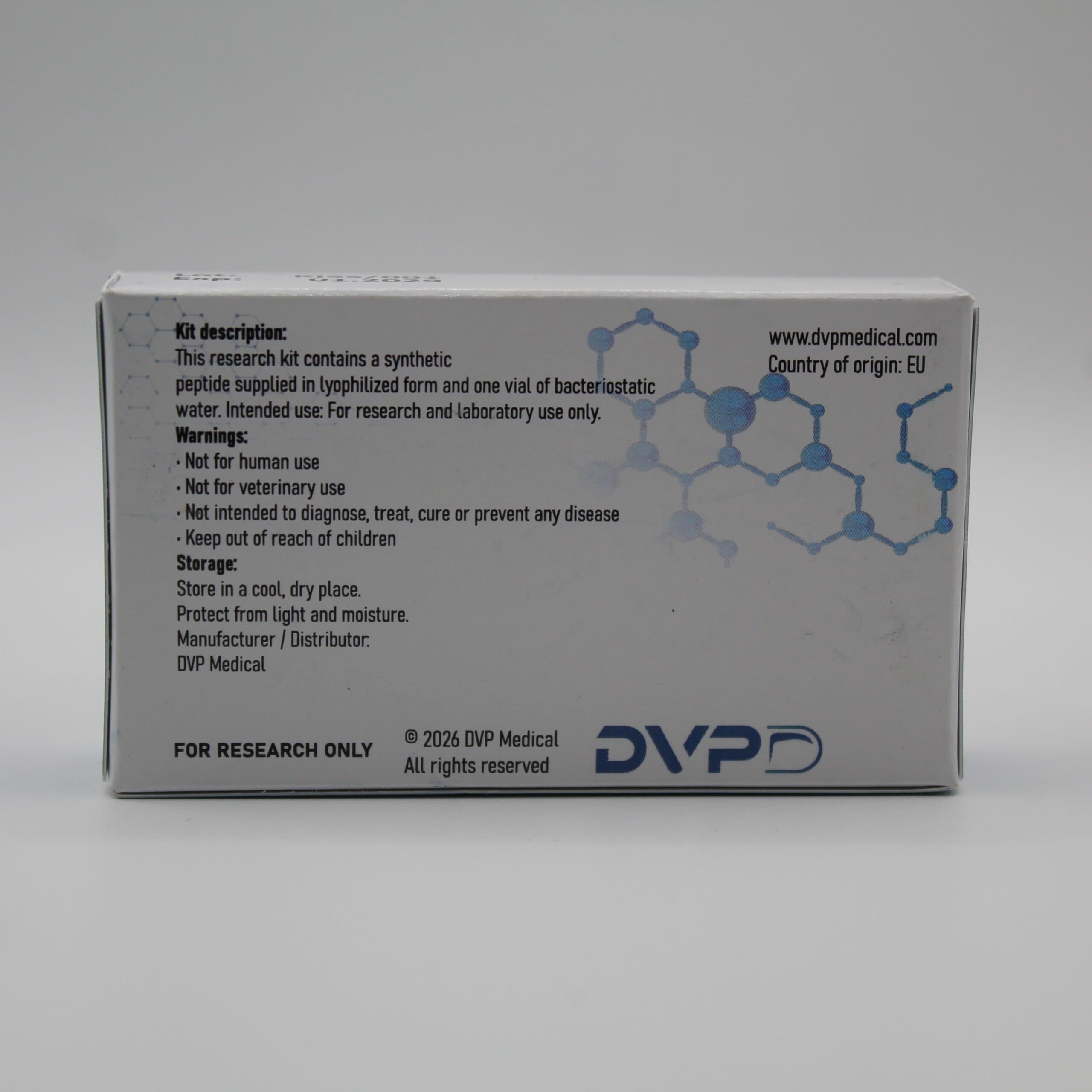 KISS 10mg DVP Medical — imagem 2