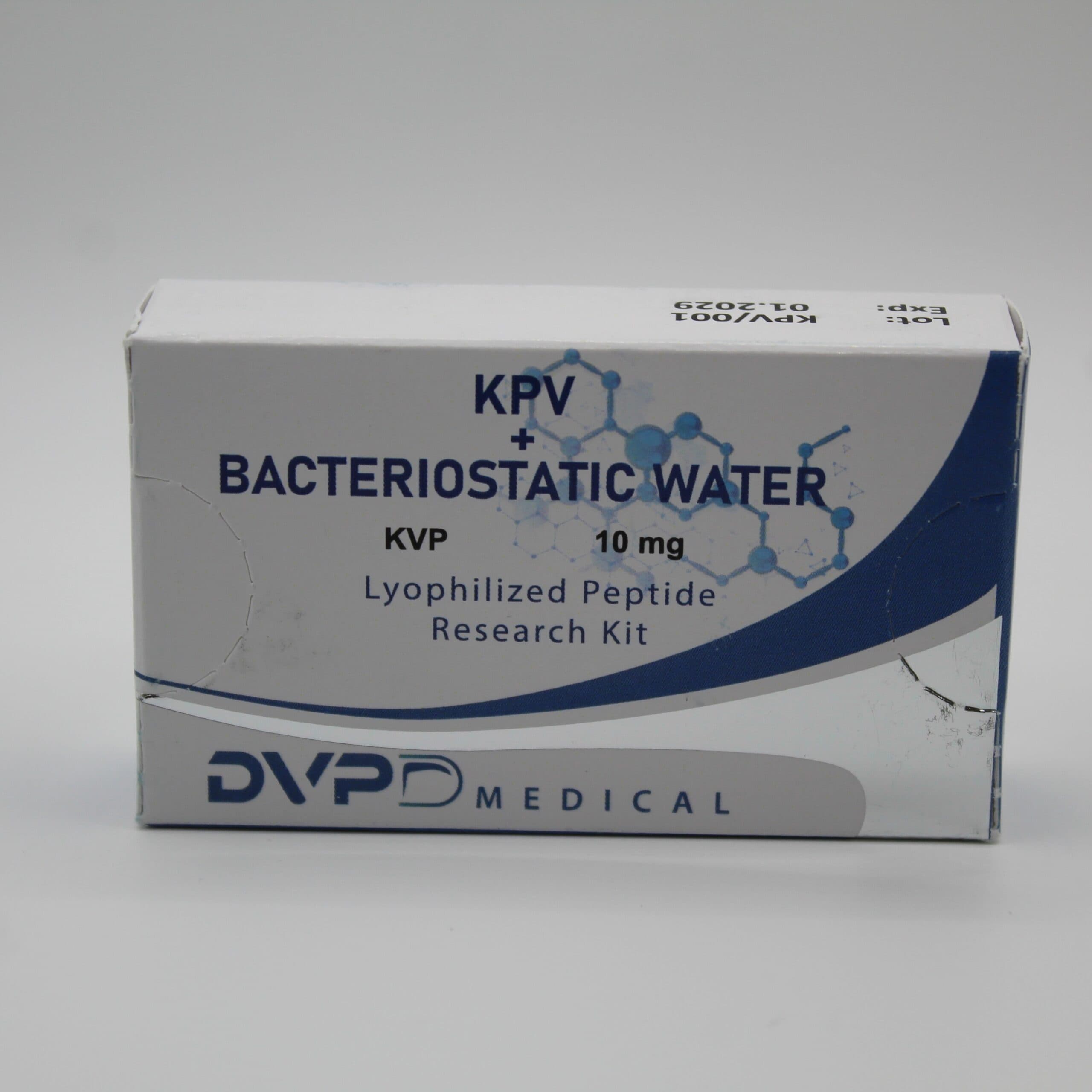 KPV 10mg DVP Medical