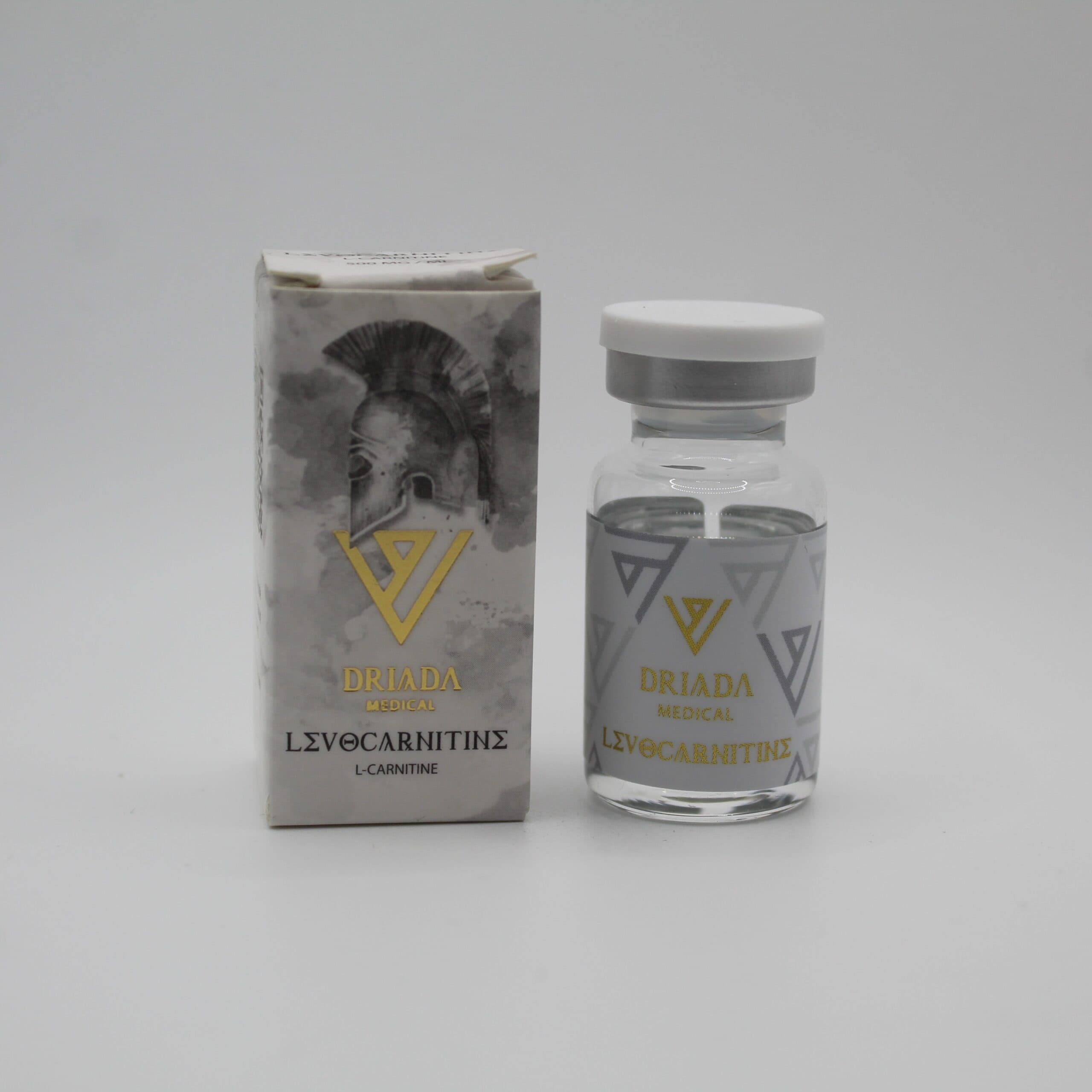 L-Carnitine 500mg/ml Driada Medical