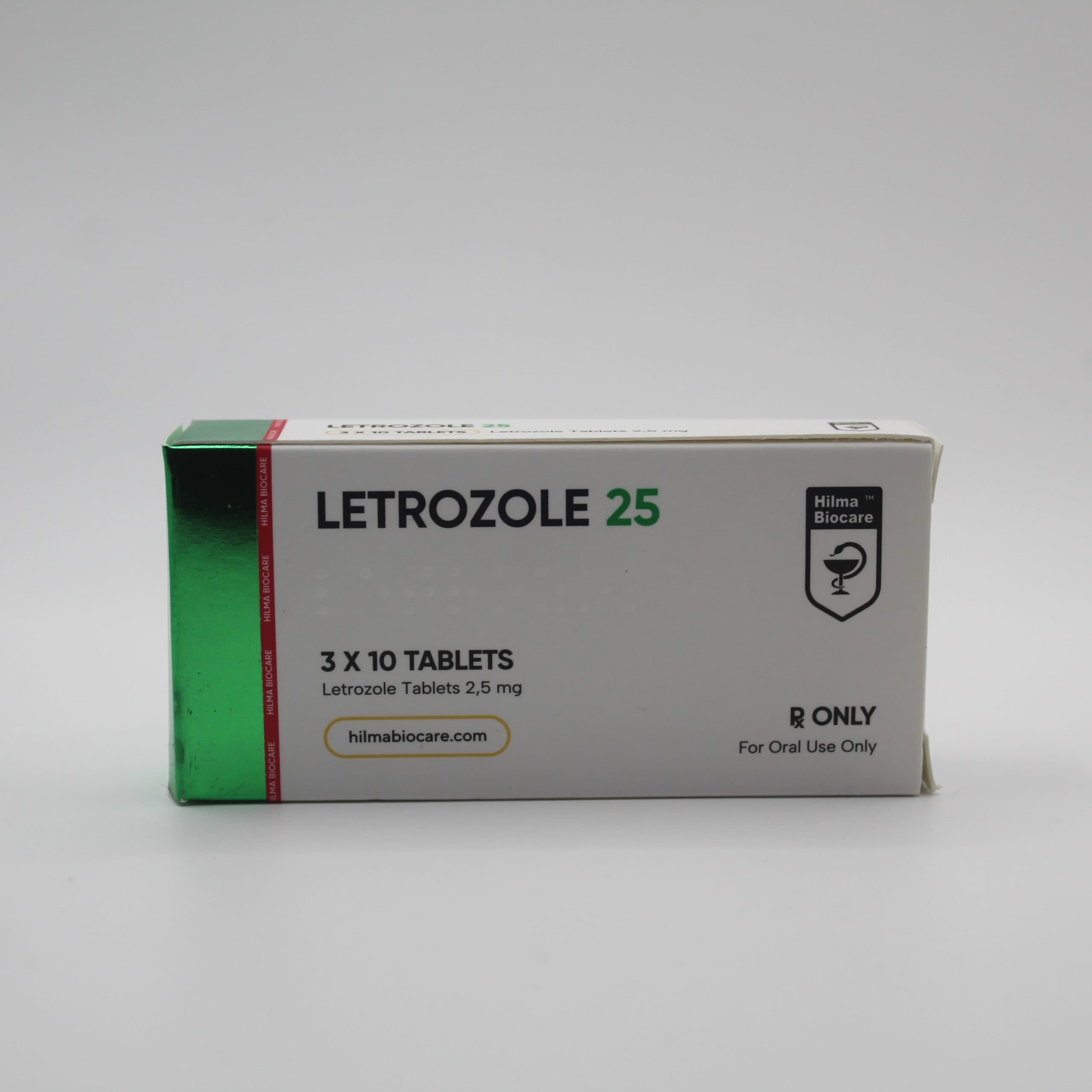 Letrozol 2,5mg Hilma Biocare