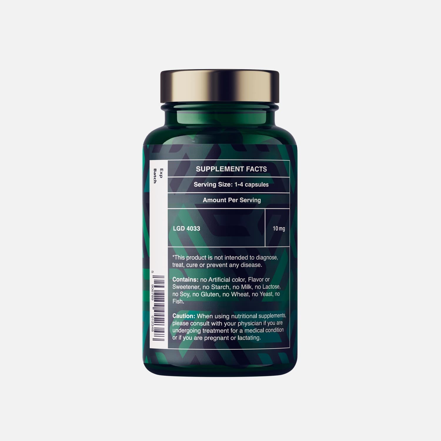 Allaes Ligandrol (LGD-4033) 10mg — imagem 2