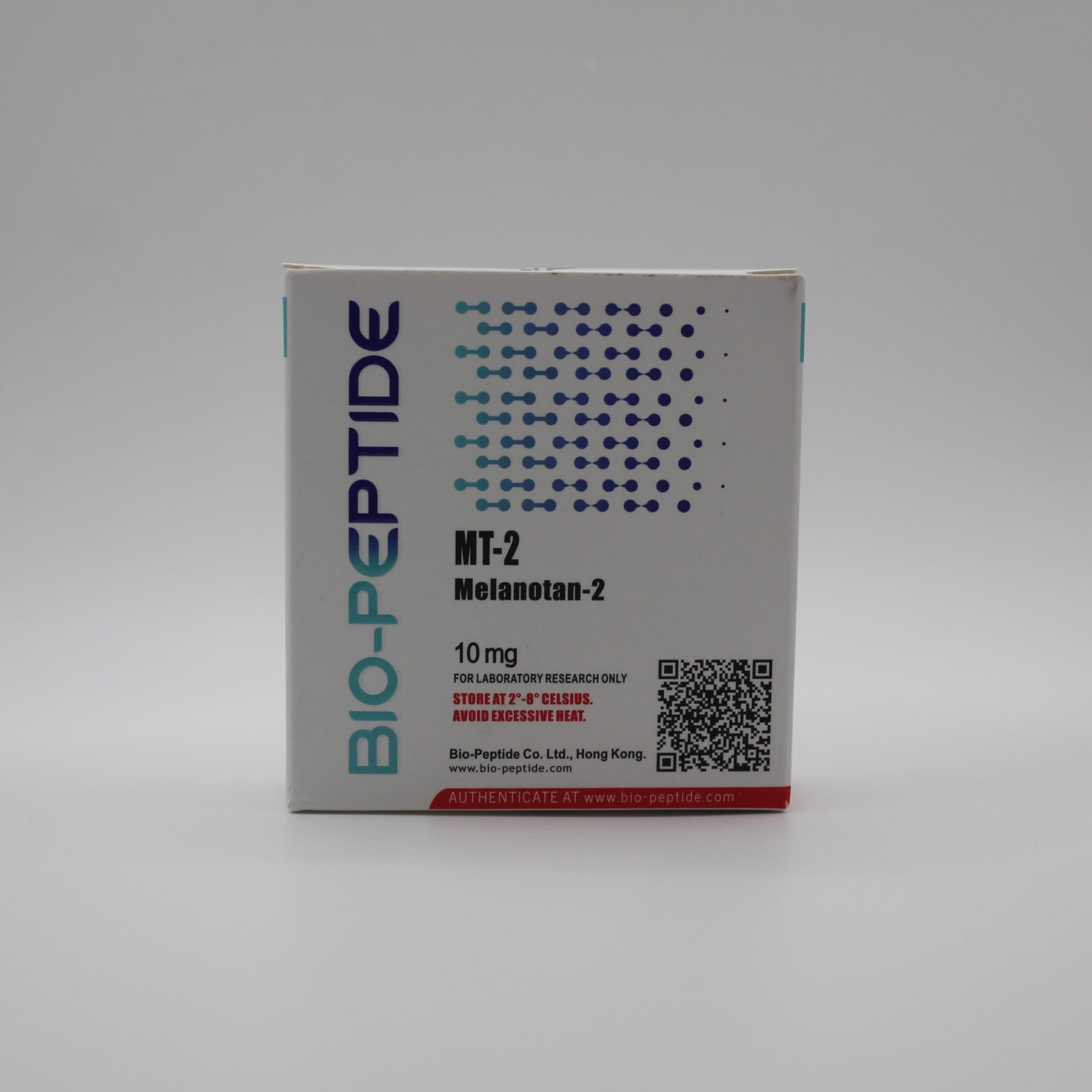 Melanotan-2 10mg Bio-Peptide