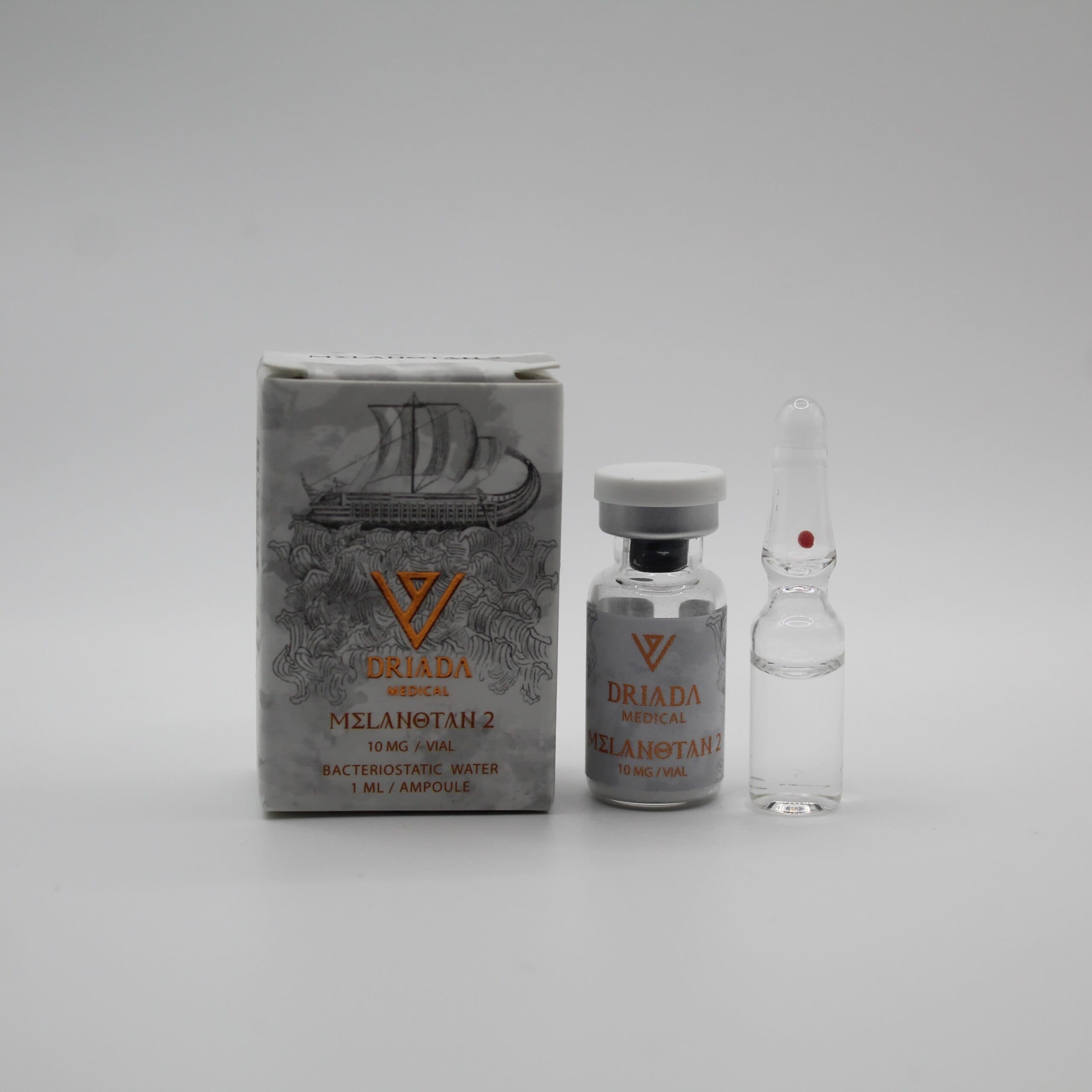 Melanotan-2 10mg Driada Medical