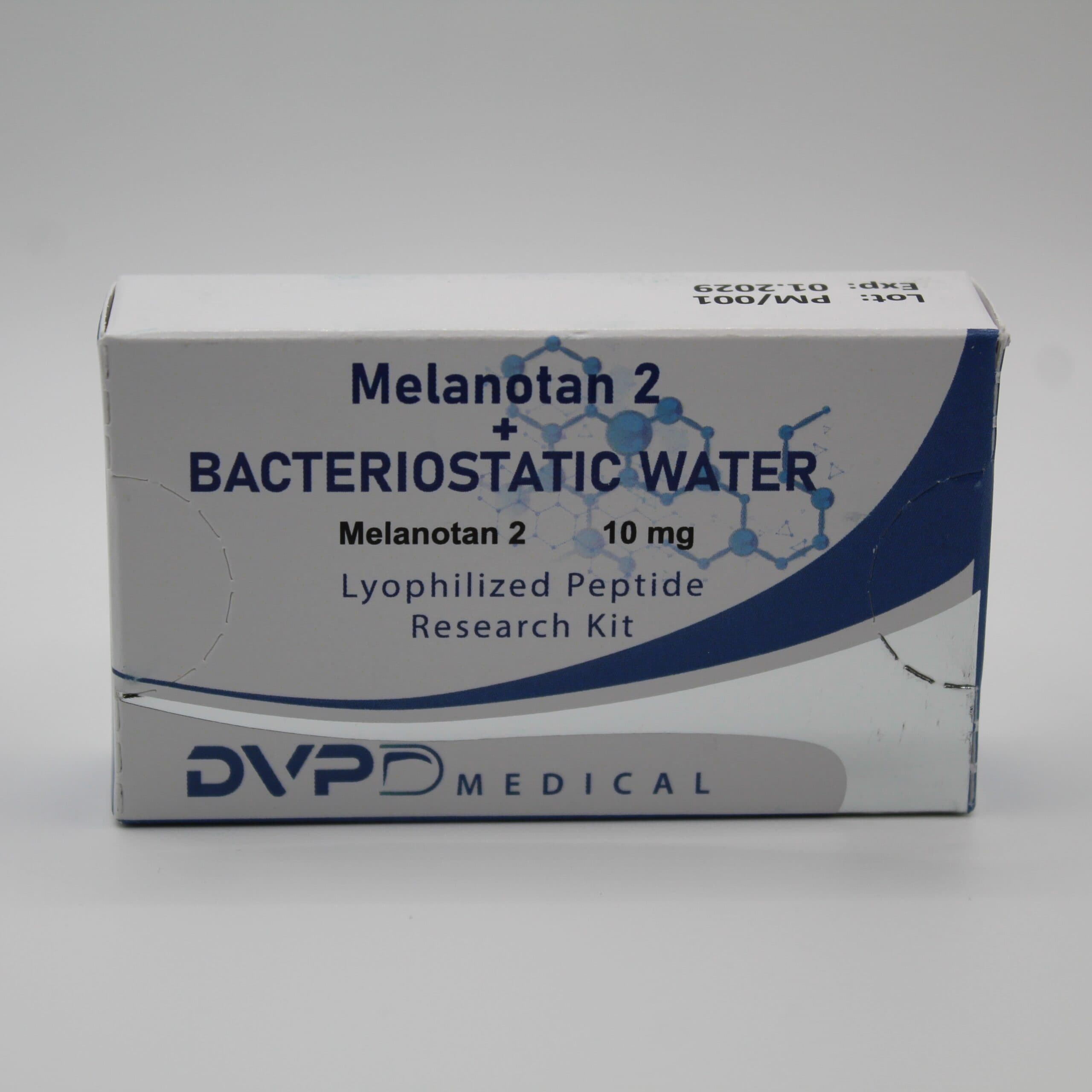 Melanotan-2 10mg DVP Medical