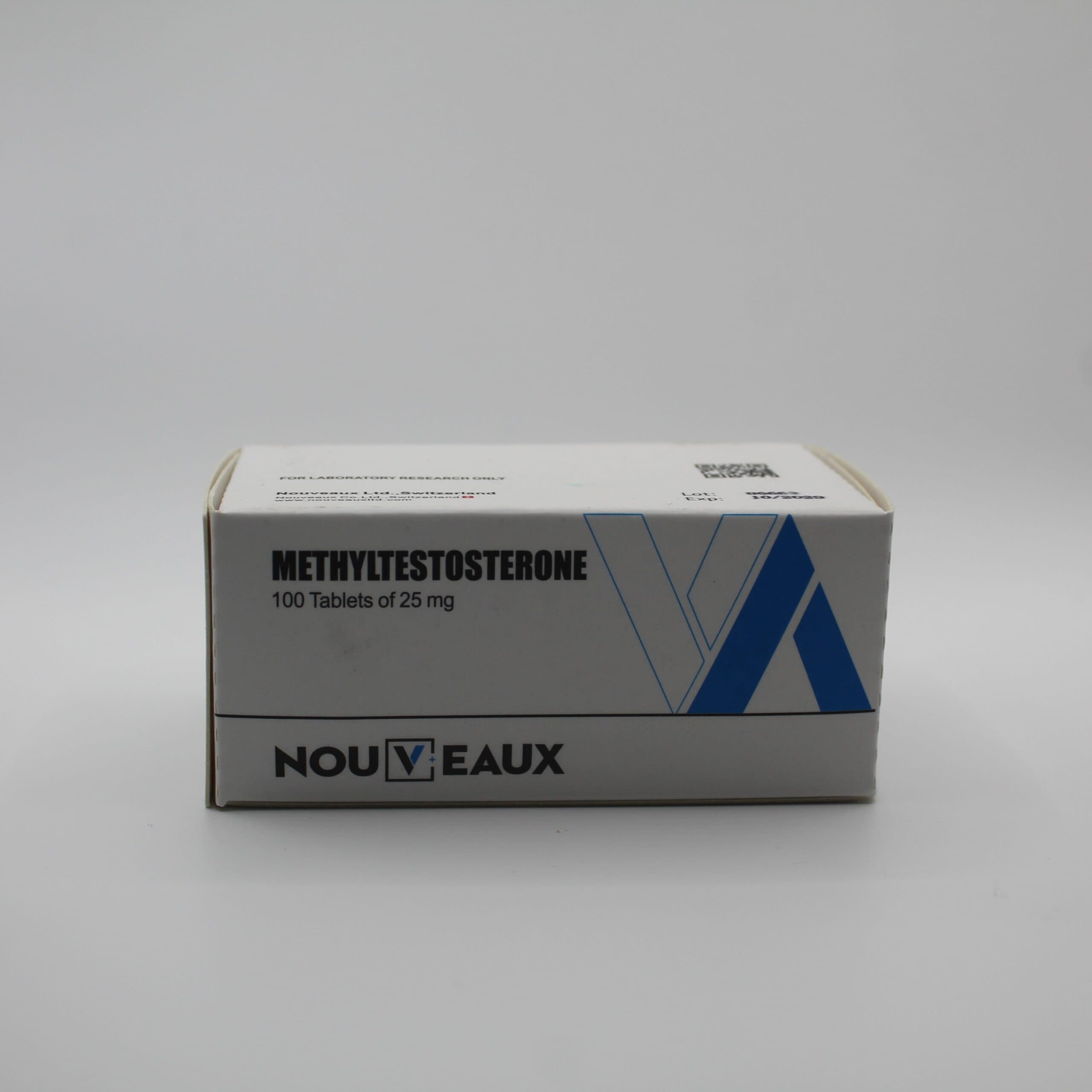 Methyltestosterone 25mg Nouveaux